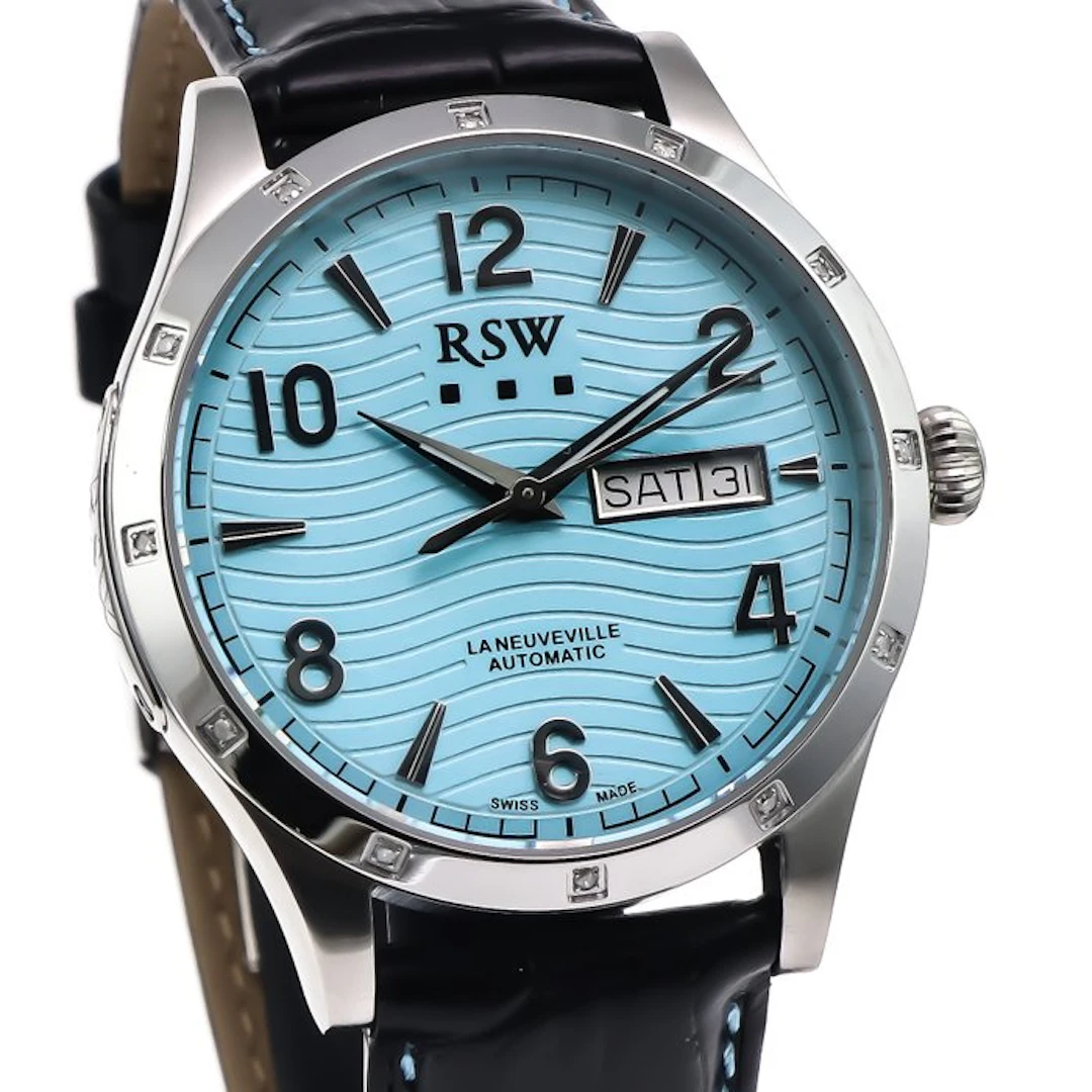 RSW - La Neuveville New Model - RSWA167-SL-D-9A - No...
