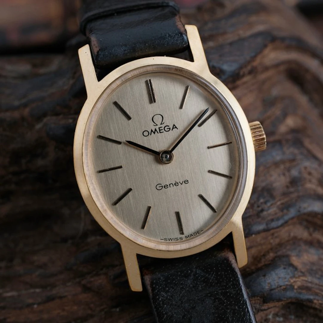 Omega - Genève - No reserve price - 5110411 - Women - 1970-1979