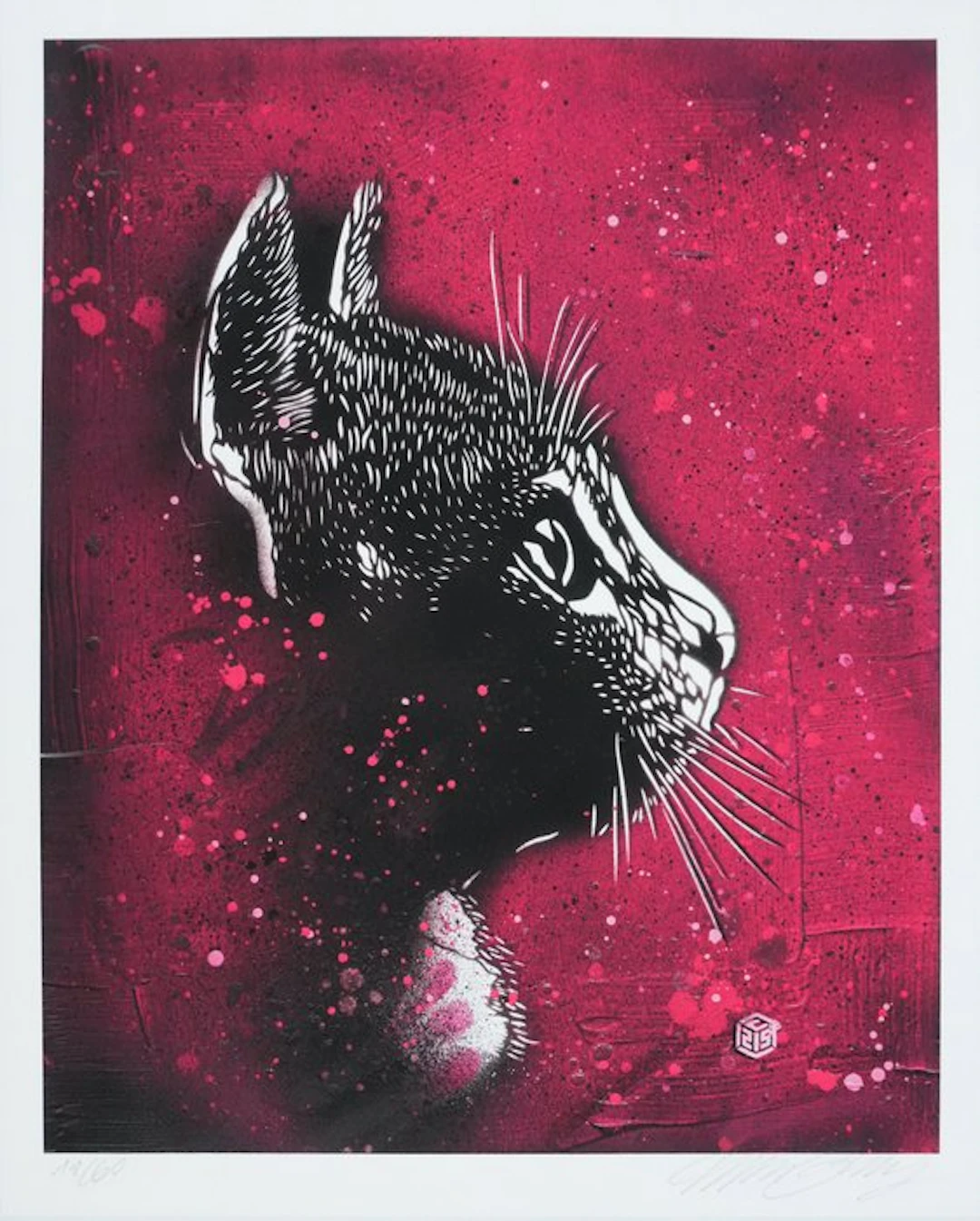C215 (1973) - Félix (Fuchsia)