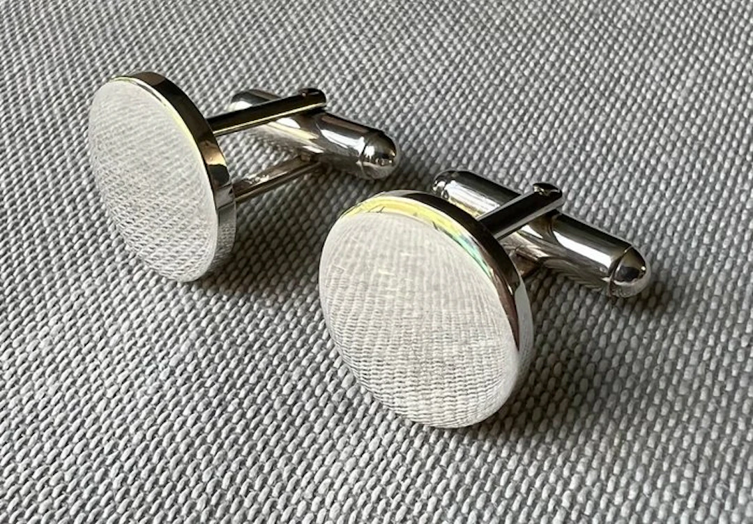 Tiffany & Co. - Silver - Cufflinks
