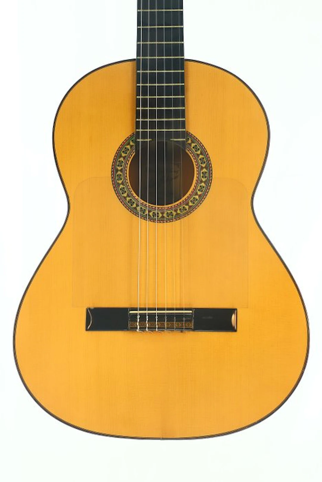 Melchor Rodriguez - 1a - - Flamenco guitar - Spain - 1990 (No reserve price)