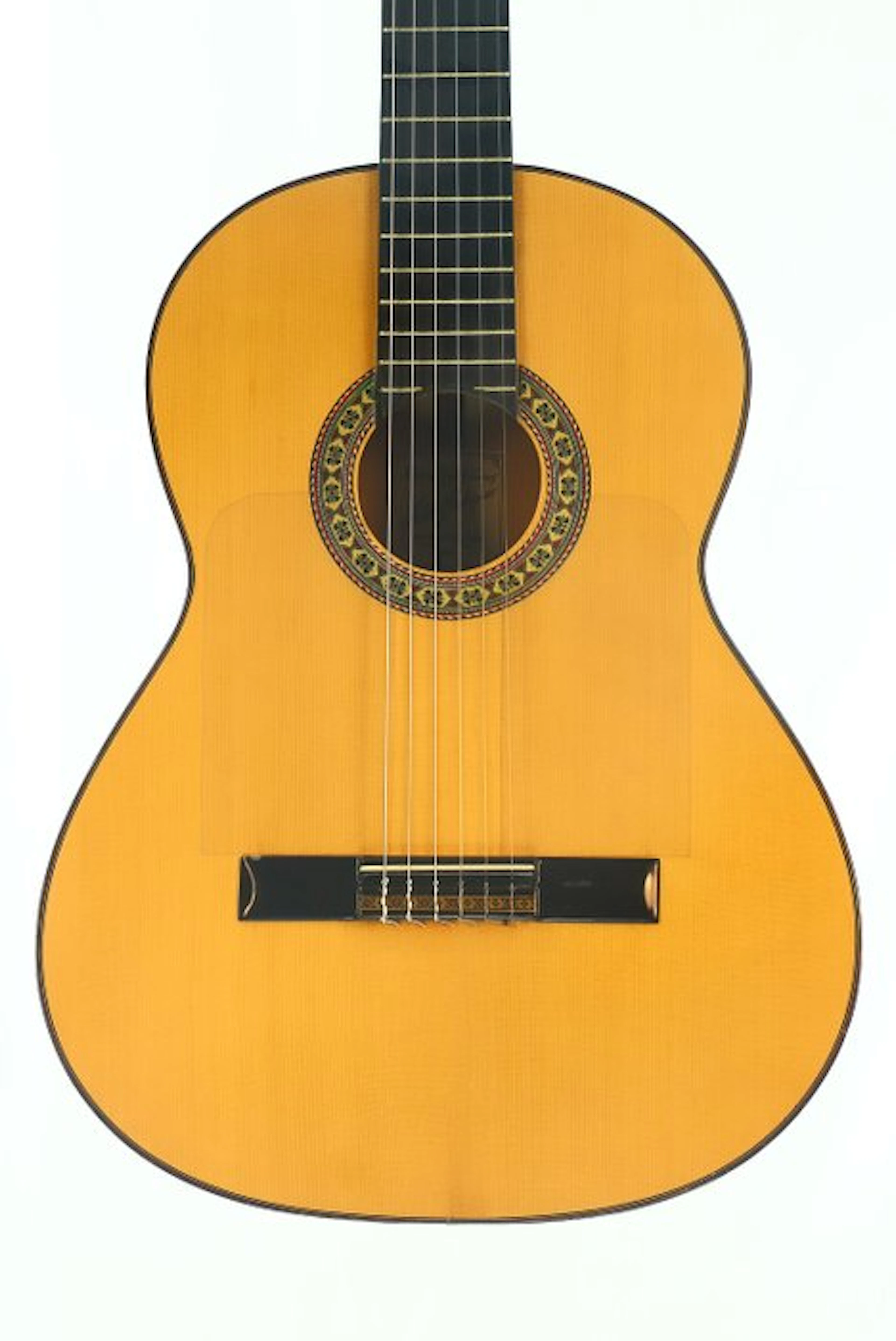 Melchor Rodriguez - 1a - - Flamenco guitar - Spain - 1990 (No reserve price)