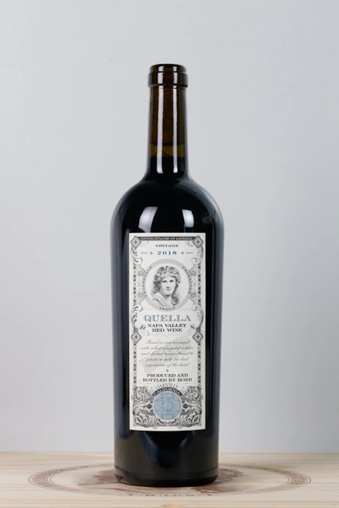 2018 Bond, Quella - Napa Valley - 1 Bottle (0.75L)