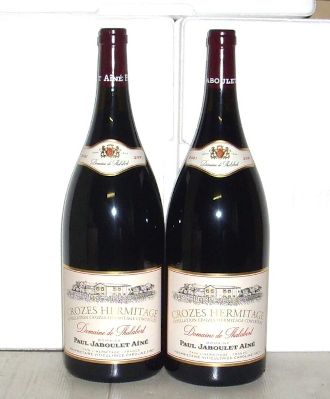 2021 Crozes-Hermitage - Domaine de Thalabert - Paul...