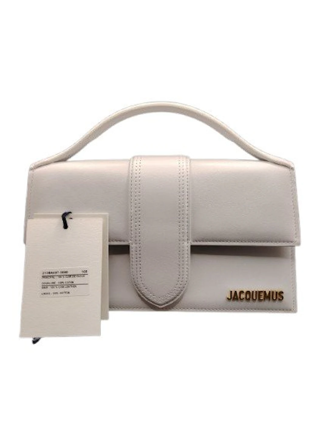 Jacquemus - Le Grand Bambino - Handbag