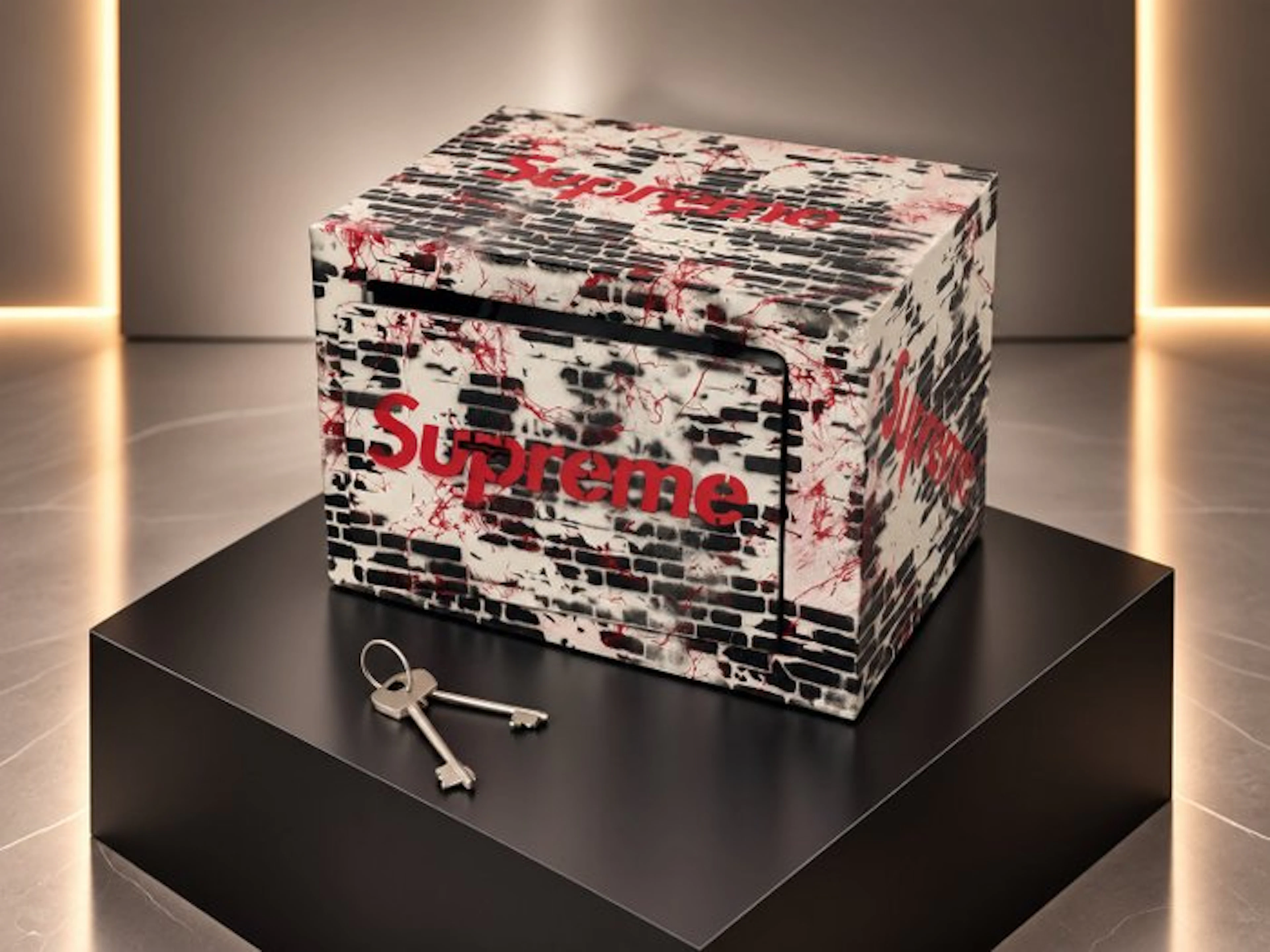 Rob VanMore - Supreme Vault