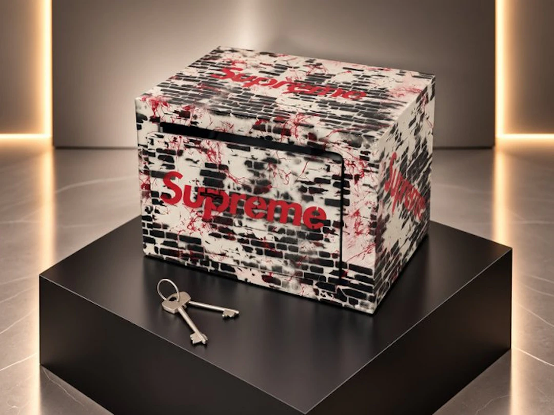 Rob VanMore - Supreme Vault