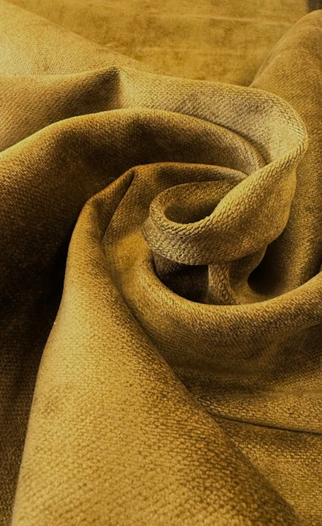 PIERRE FREY - 1805★ Fine tufted velvet by Pierre Frey in...