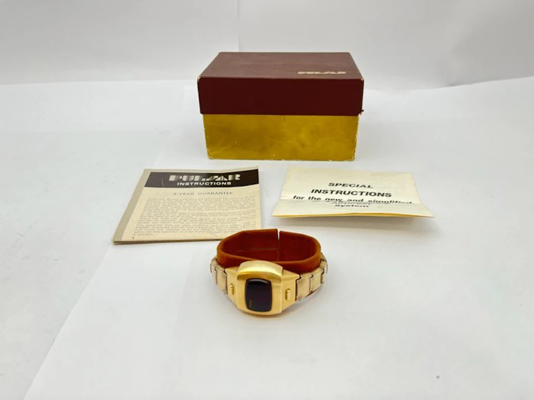 Pulsar - P4 - Unisex - 1970-1979