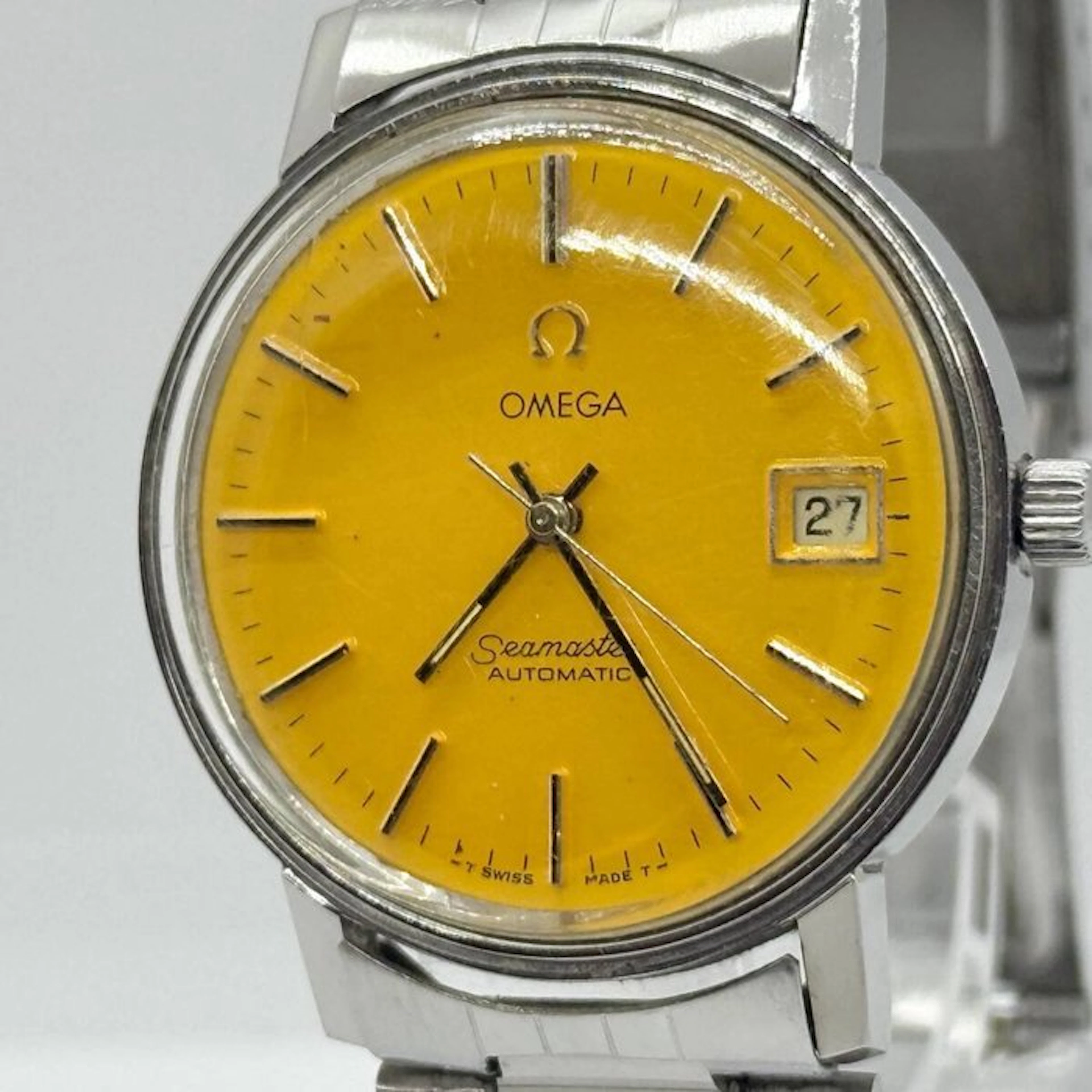 Omega - Seamaster - Unisex - 1960-1969