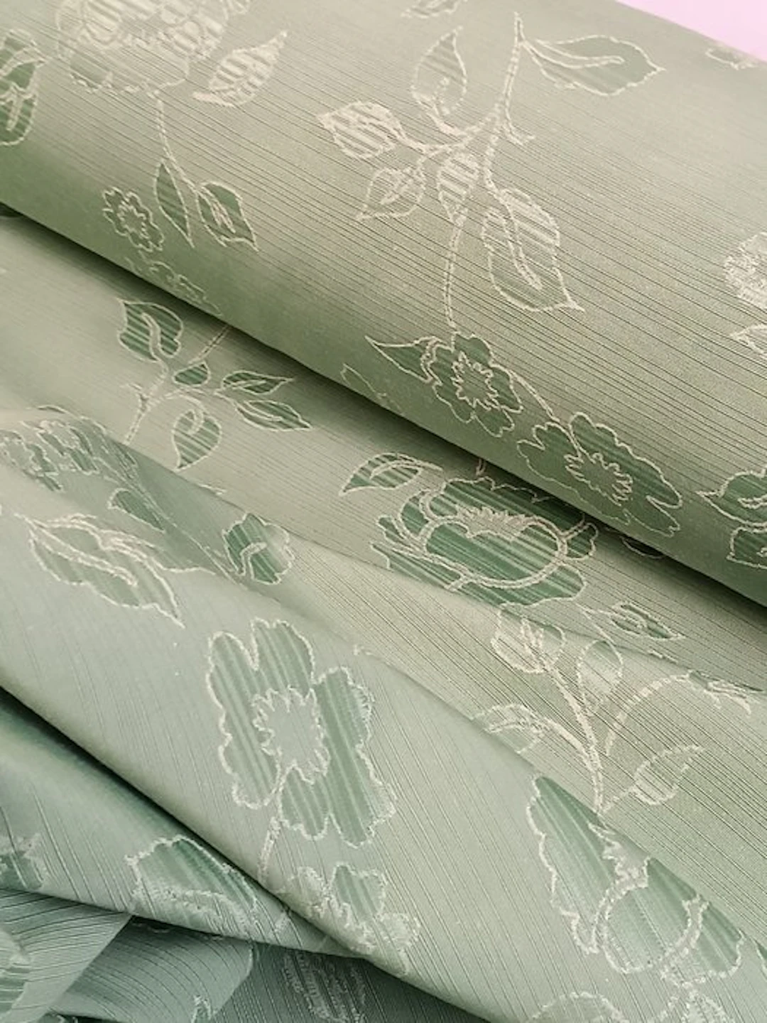 Upholstery fabric (2) - 600 cm - 140 cm - Elegant jacquard
