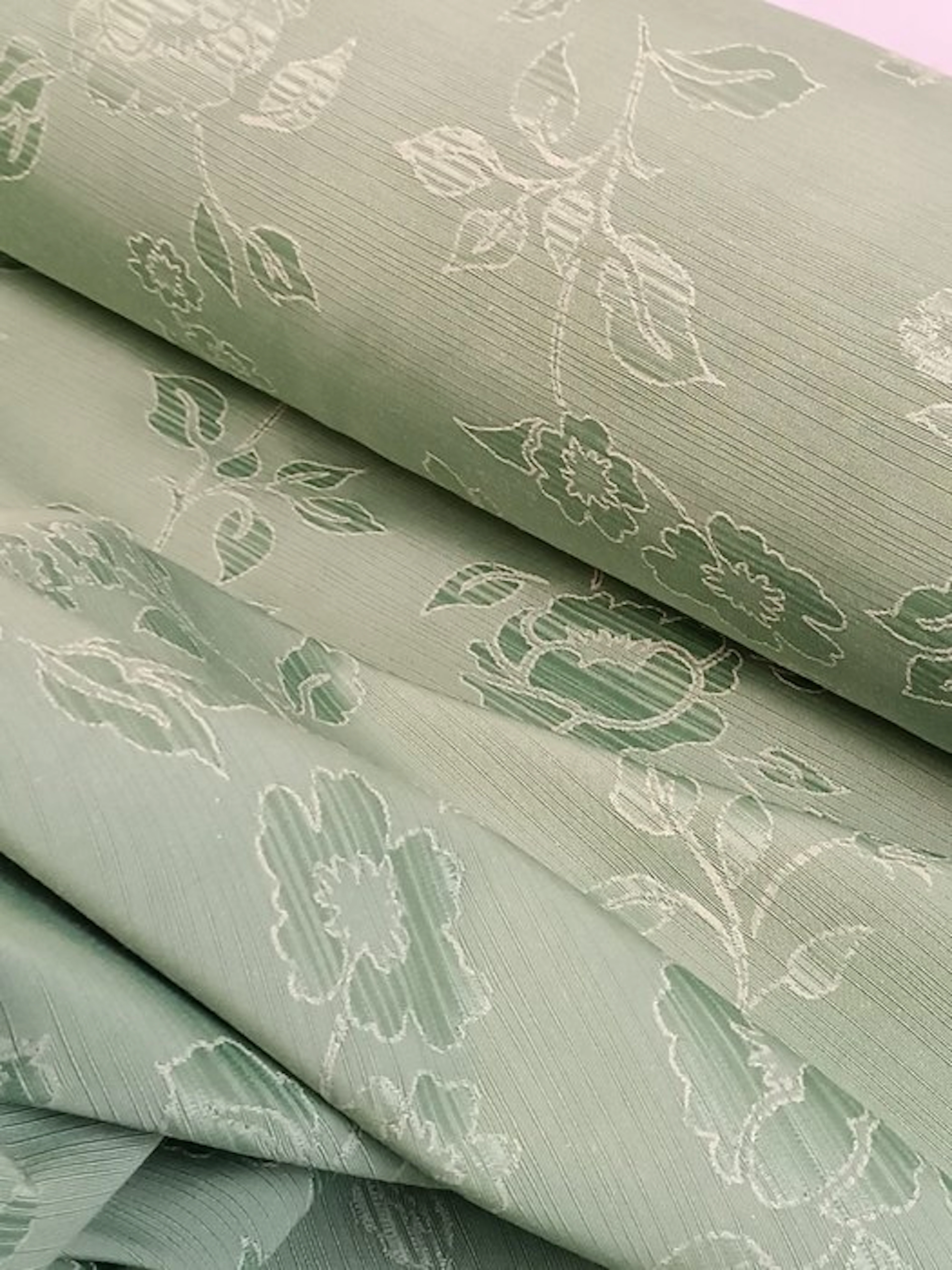 Upholstery fabric (2) - 600 cm - 140 cm - Elegant jacquard