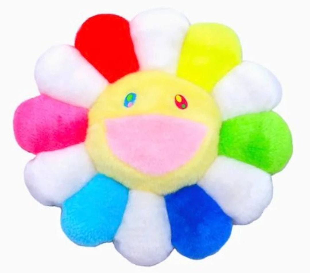 Takashi Murakami (1962) - Flower Cushion - 60cm