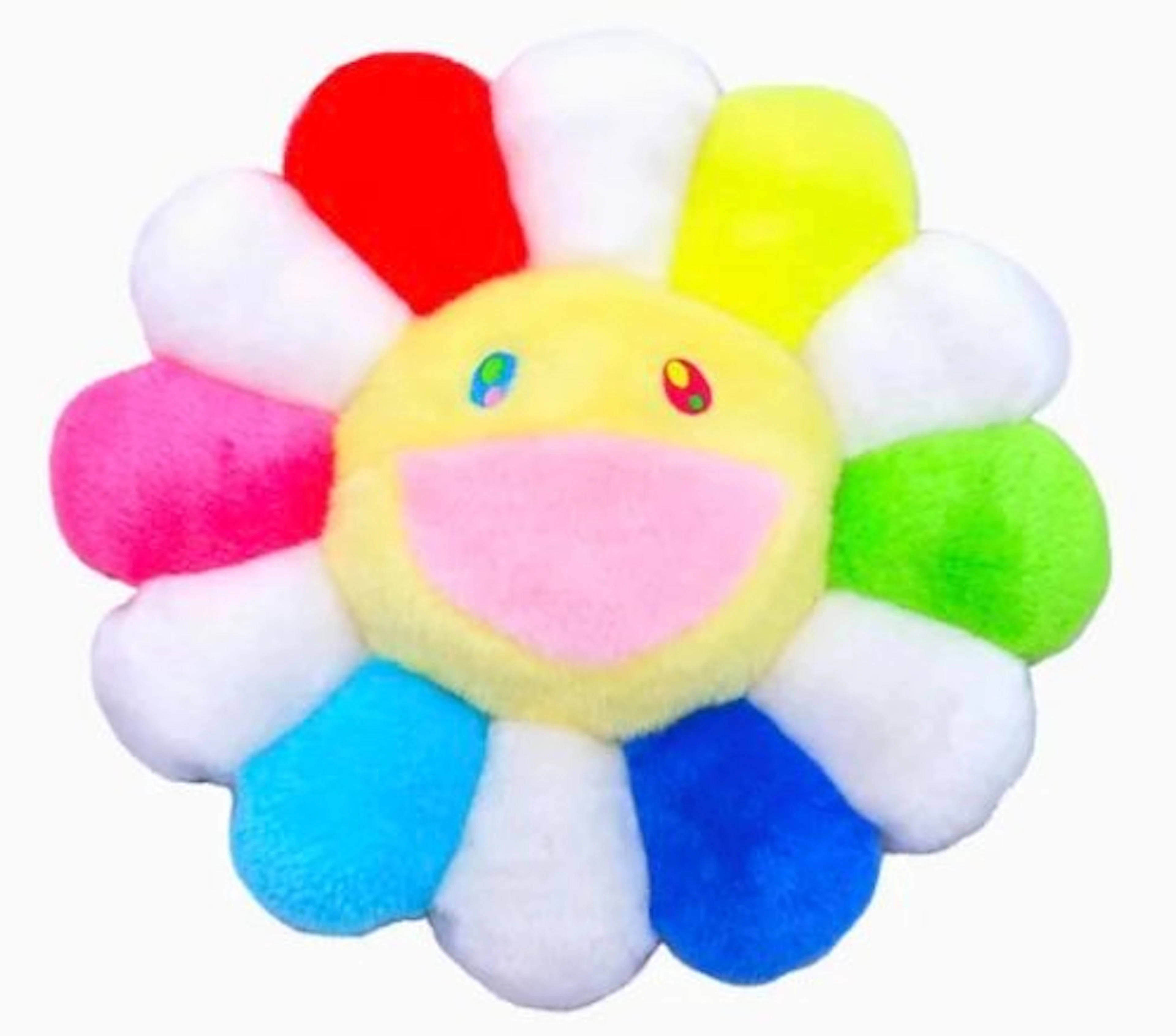 Takashi Murakami (1962) - Flower Cushion - 60cm