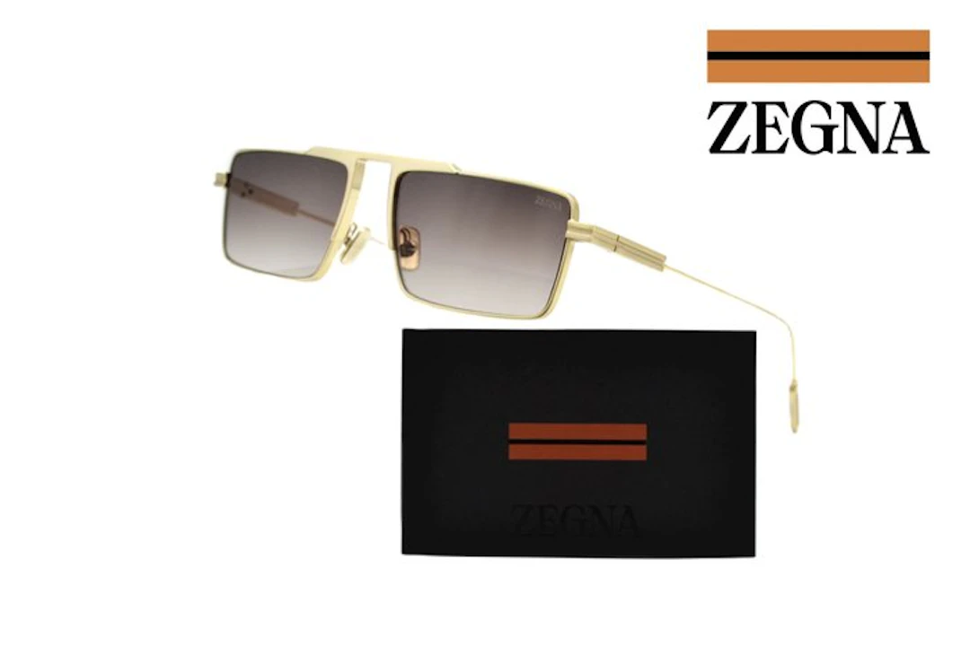 Ermenegildo Zegna - Made in Italy - EZ0233 32K - Gold...