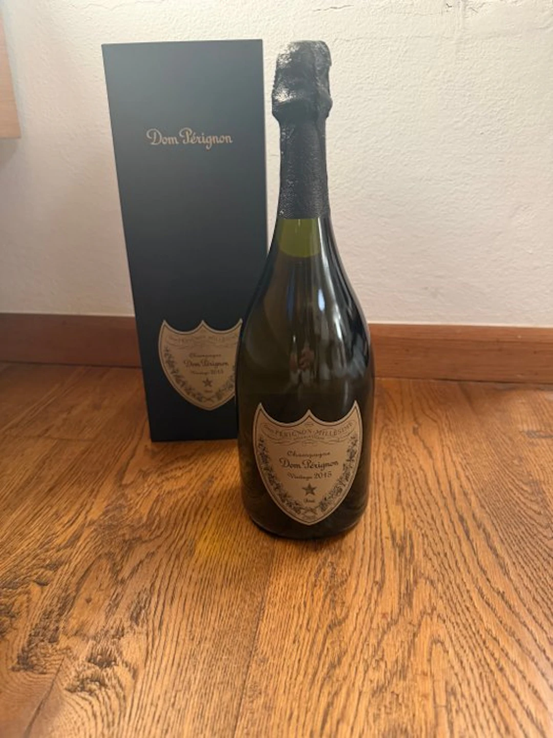 2015 Dom Pérignon - Champagne Brut - 1 Bottle (0.75L)