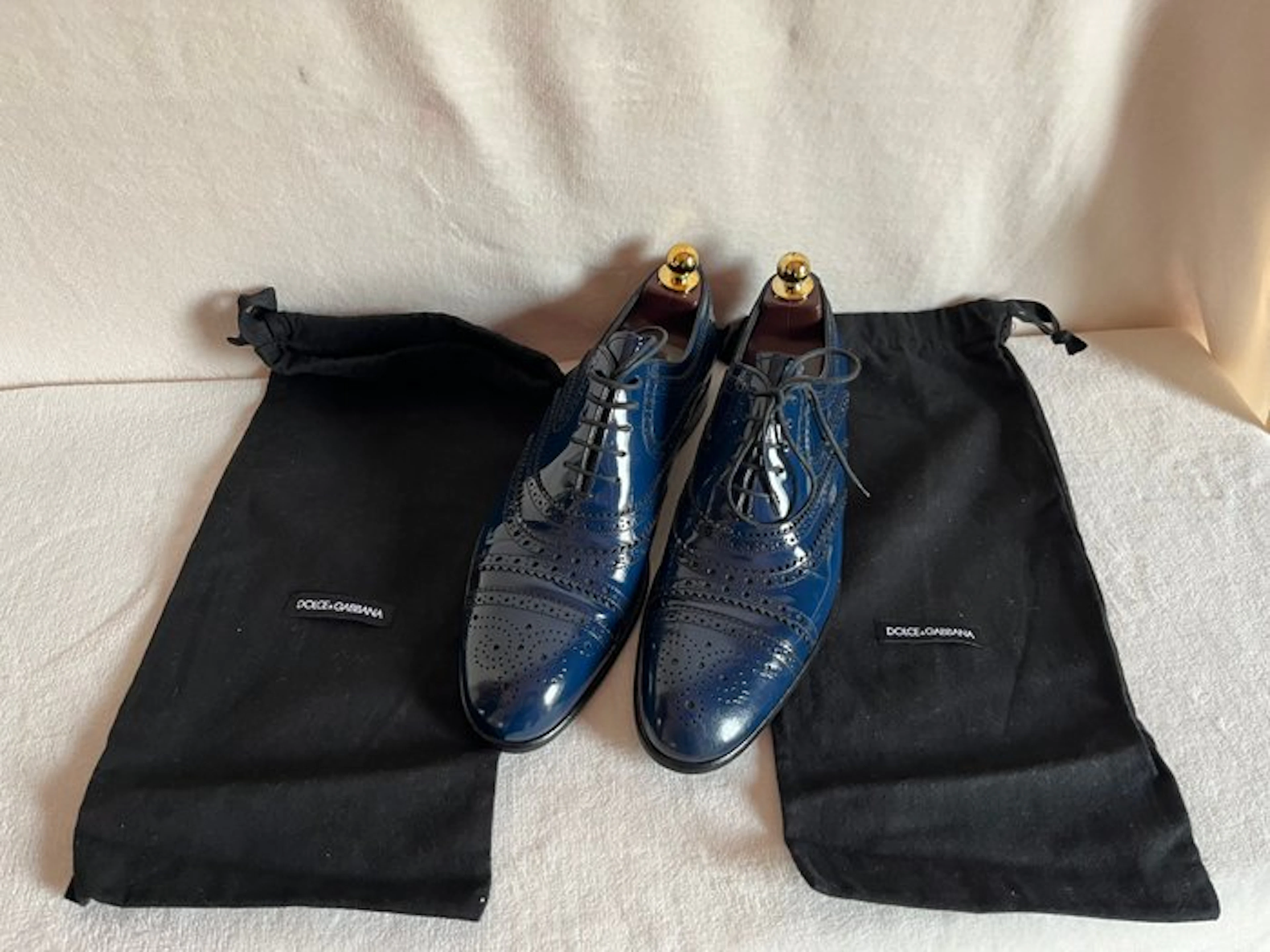 Dolce & Gabbana - Lace-up shoes - Size: EU 42