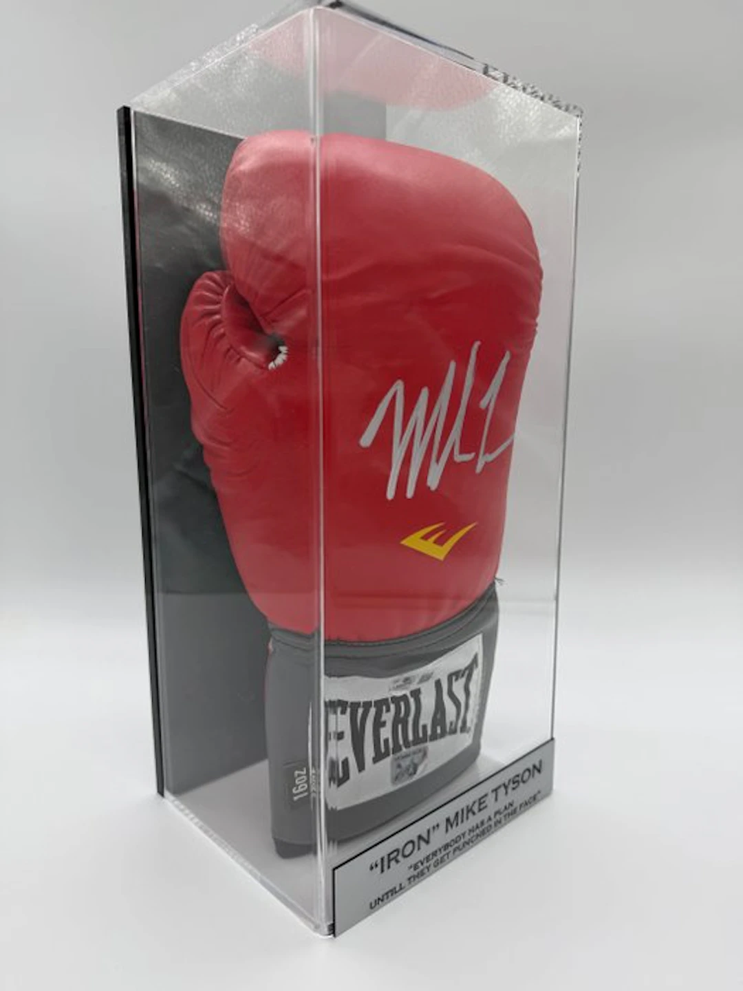 Boxing - Mike Tyson - Boxing glove