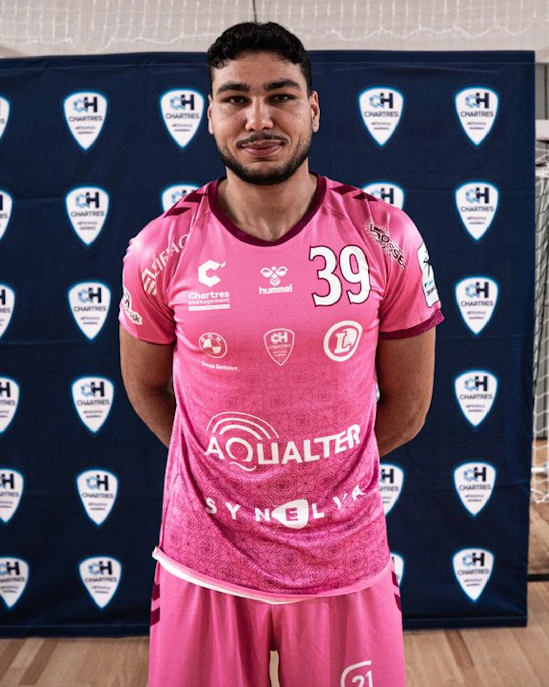 C'Chartres Métropole Handball - Daikin Starligue...