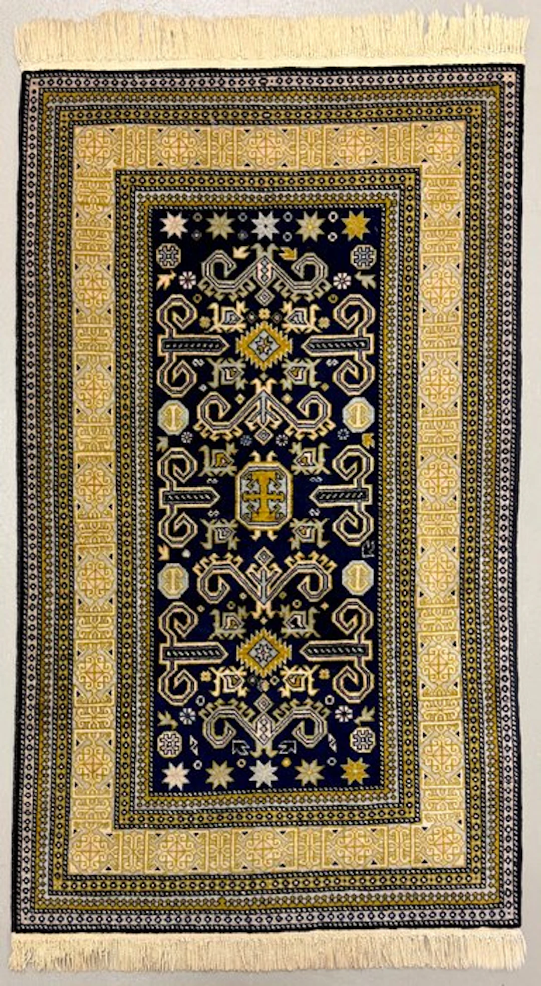 Kuba Schirwan - Rug - 156 cm - 90 cm