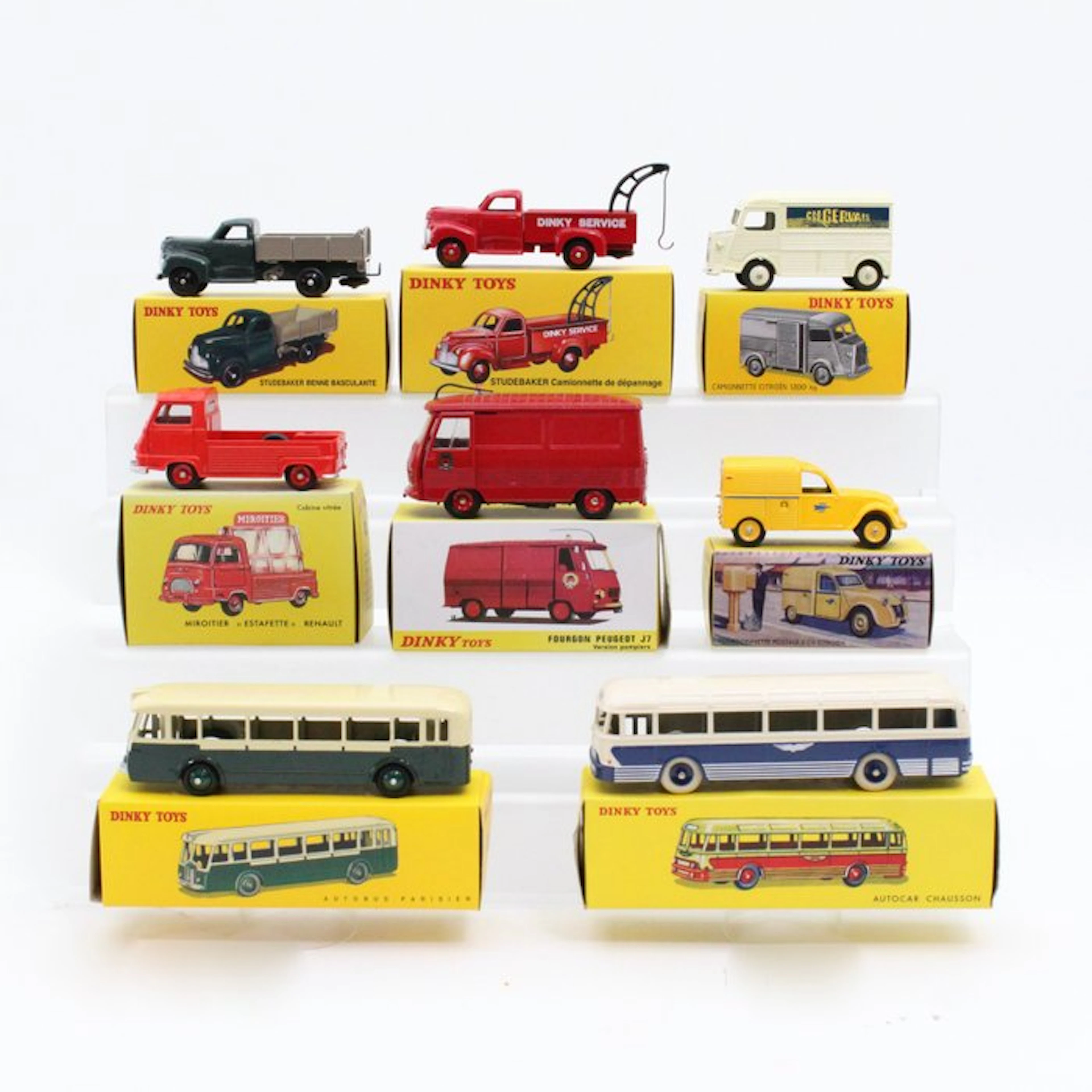 Dinky Toys