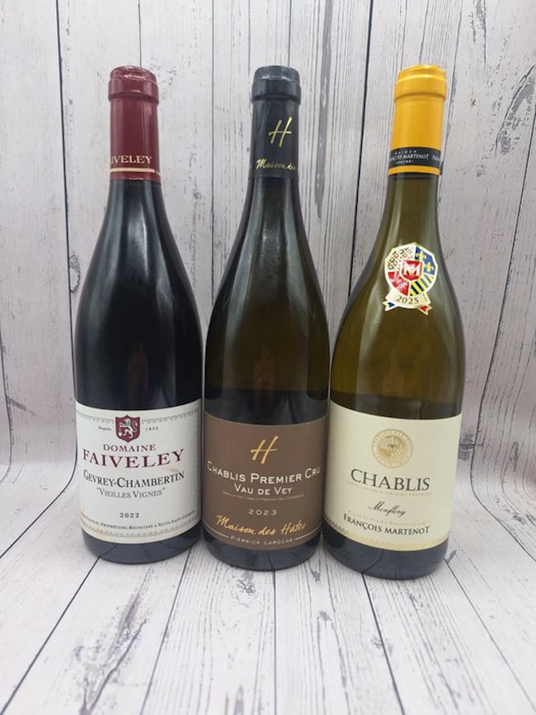 2022 Domaine Faiveley Gevrey-Chambertin Vieilles Vignes...
