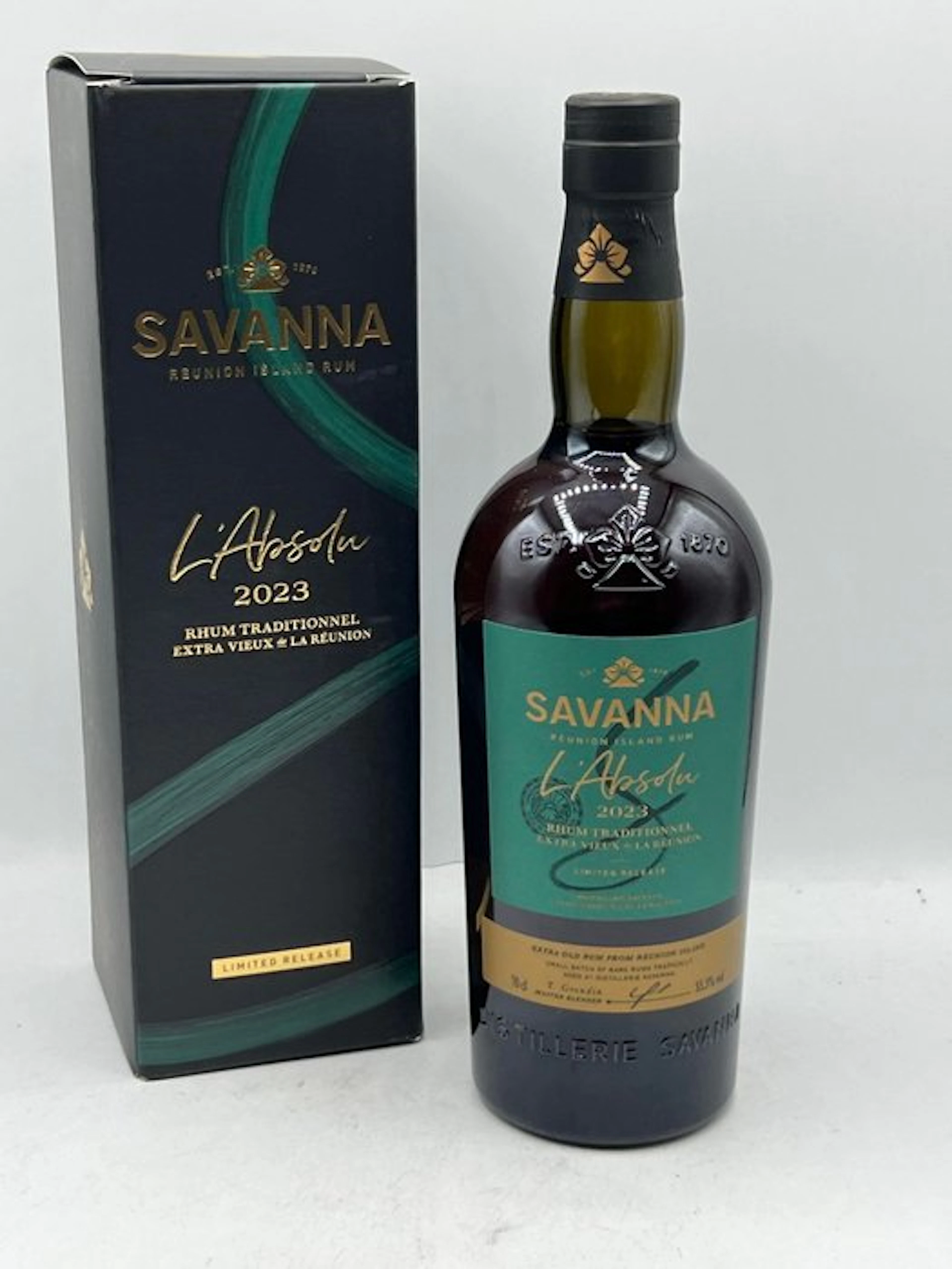 Savanna - L'Absolu 2023 - Limited Release - 70cl