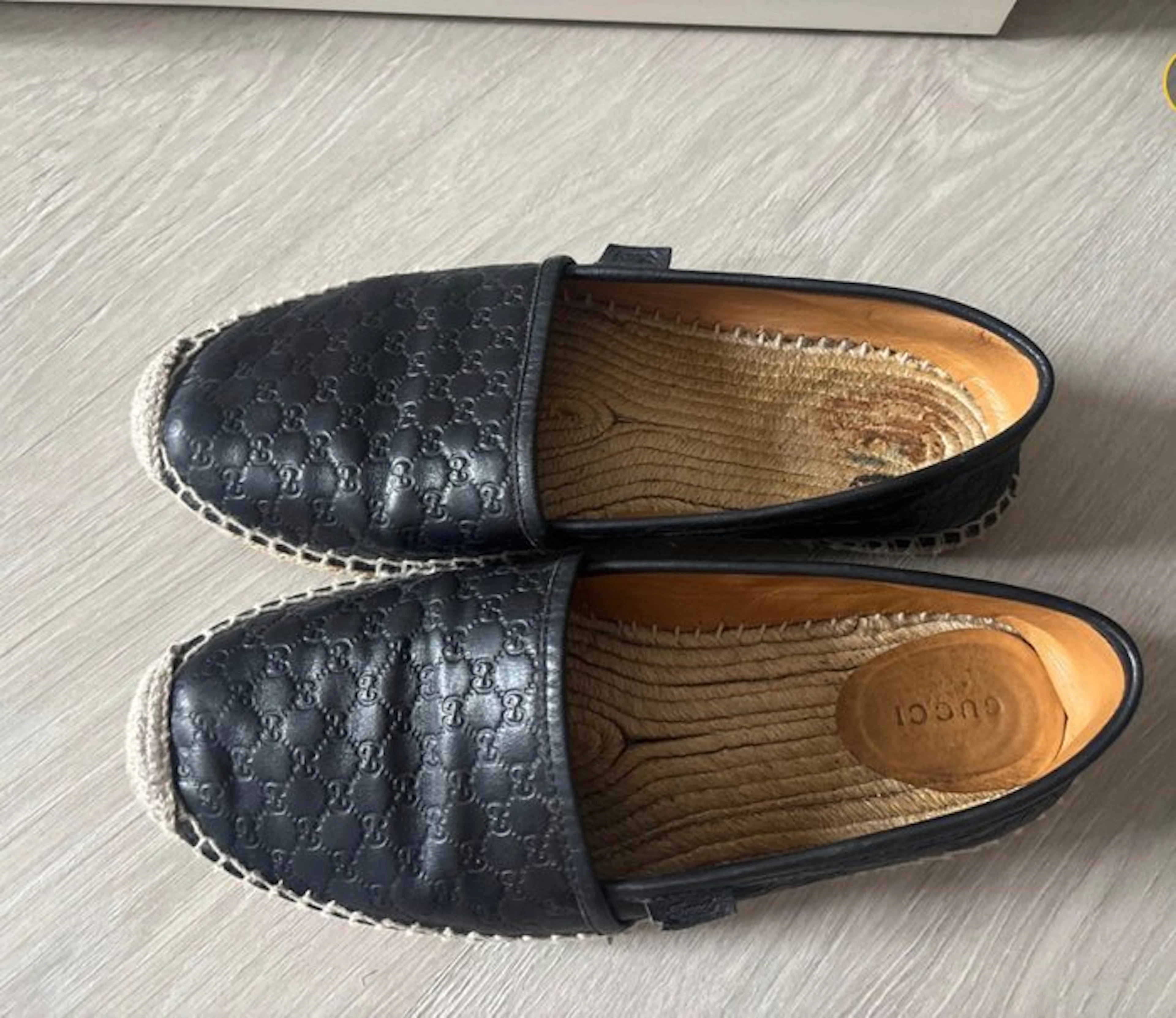 Gucci - Espadrilles - Size: EU 37.5