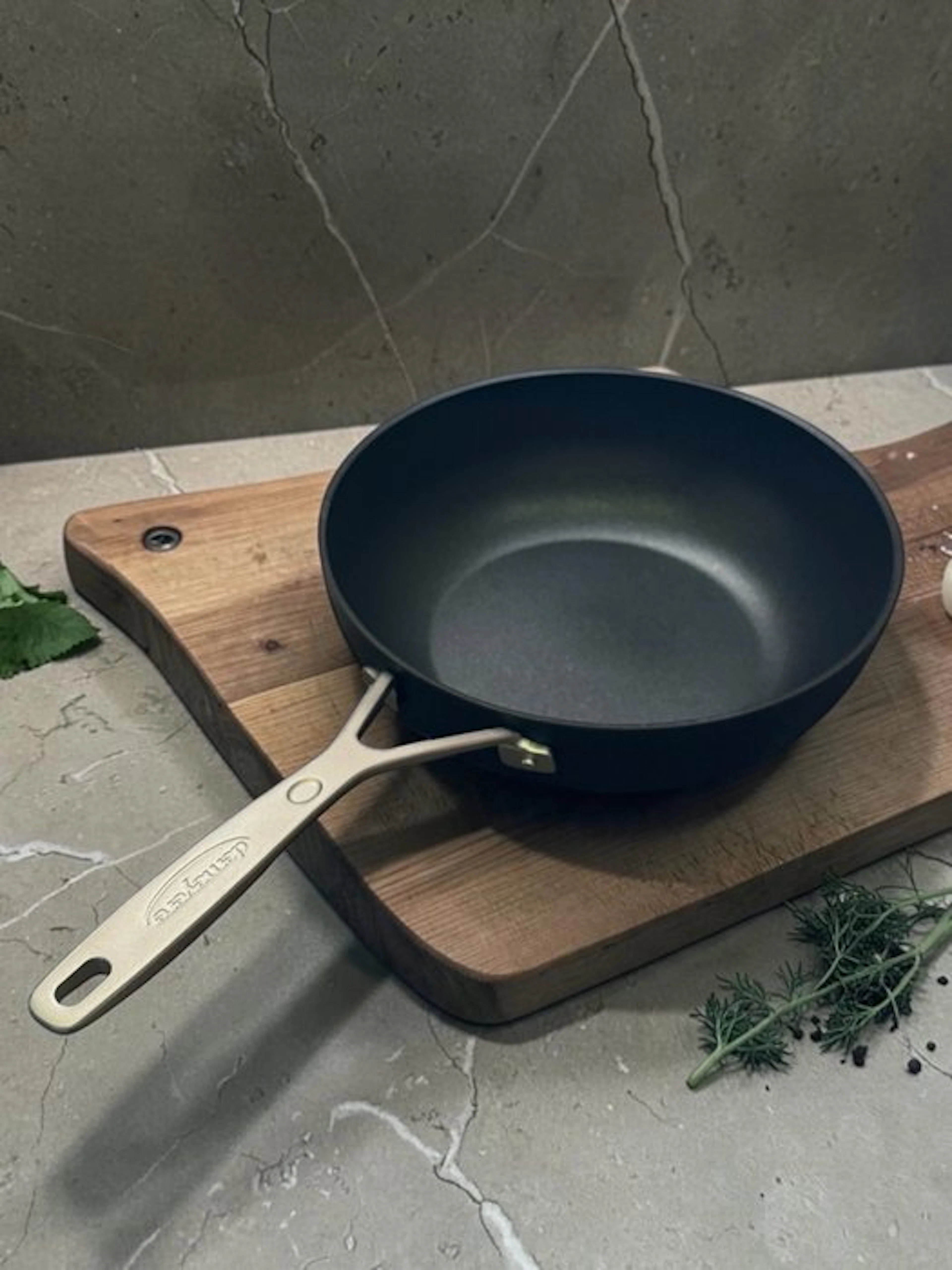 Demeyere - Pan - Alu Industry 3 - Aluminium
