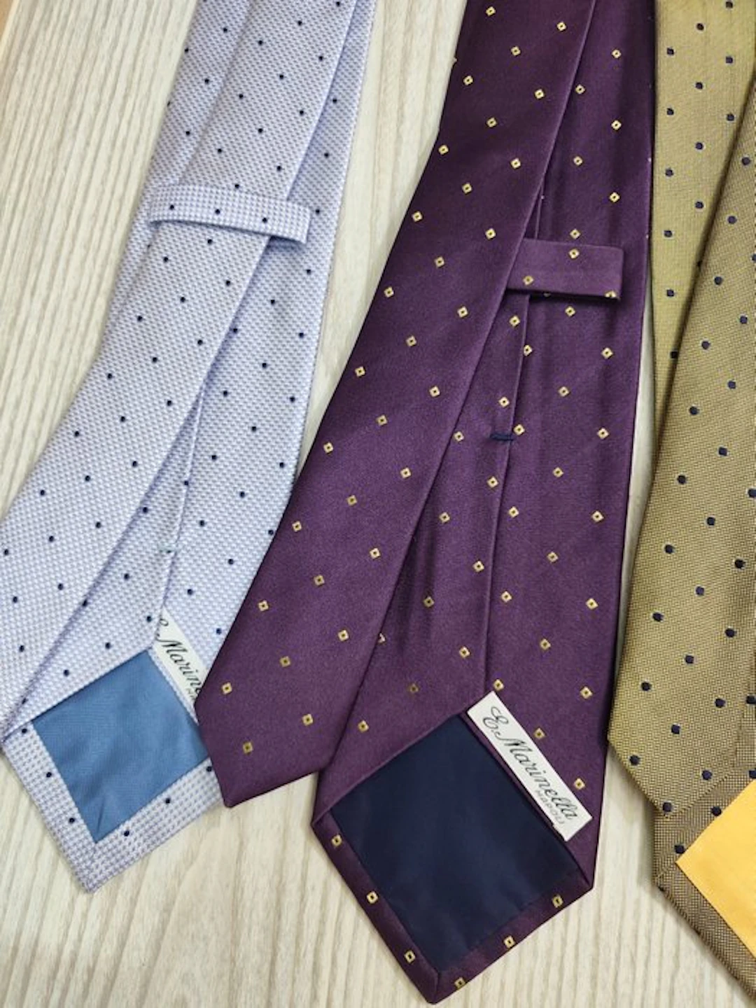 Marinella - Tie set