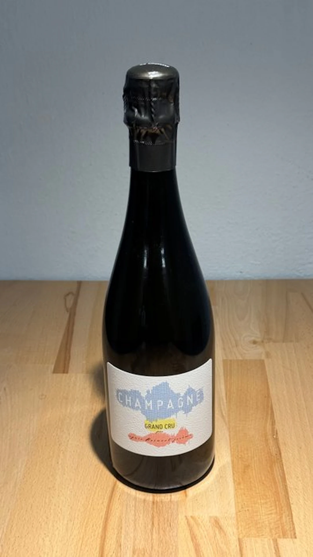 2022 Jérôme Prévost, Closerie Grand Cru - Champagne - 1 Bottle (0.75L)