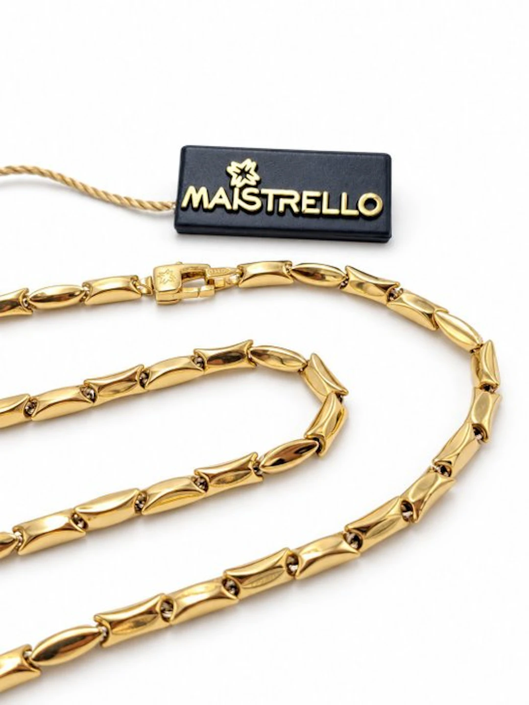 Necklace - 18 kt. Yellow gold - Maistrellosrl