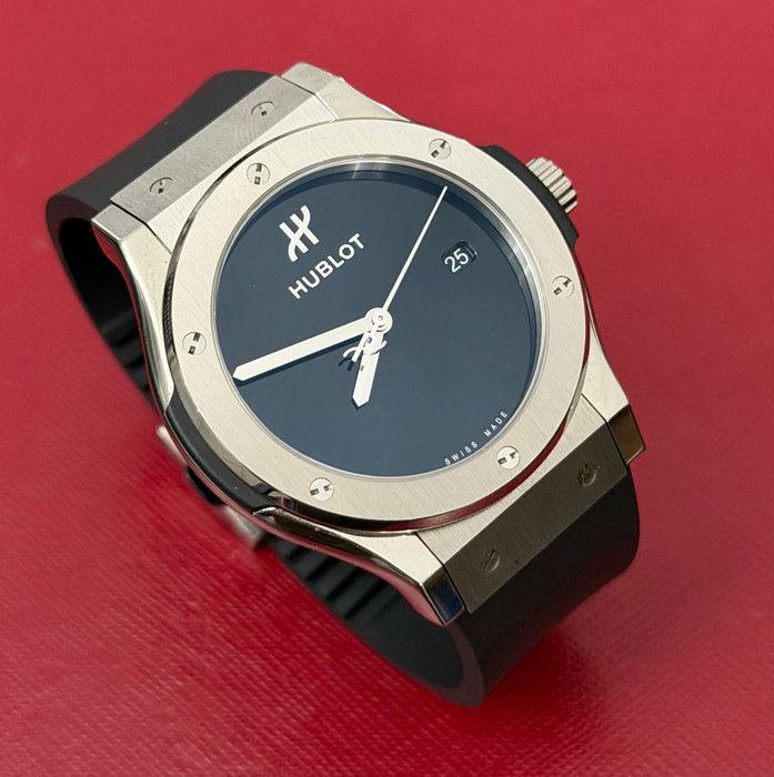 Hublot - Classic Fusion Titanium MDM - 542.nx.1270.rx.mdm - Men - 2024