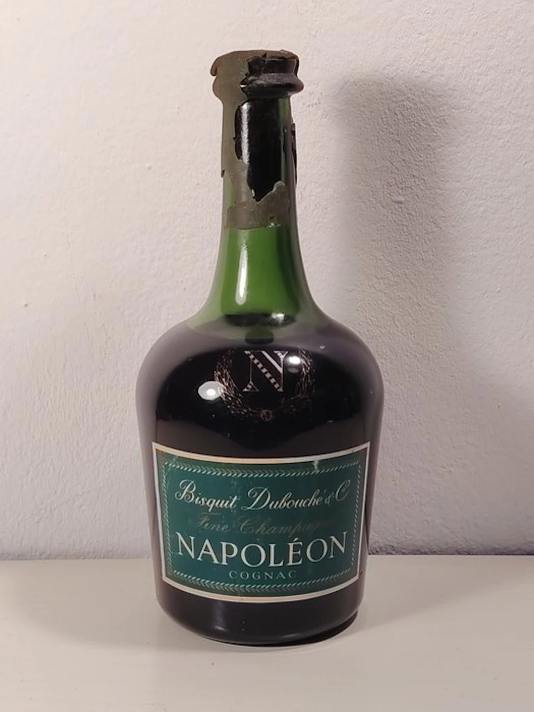 Bisquit - Fine Champagne Napoleon Cognac - b. 1960s - 75cl