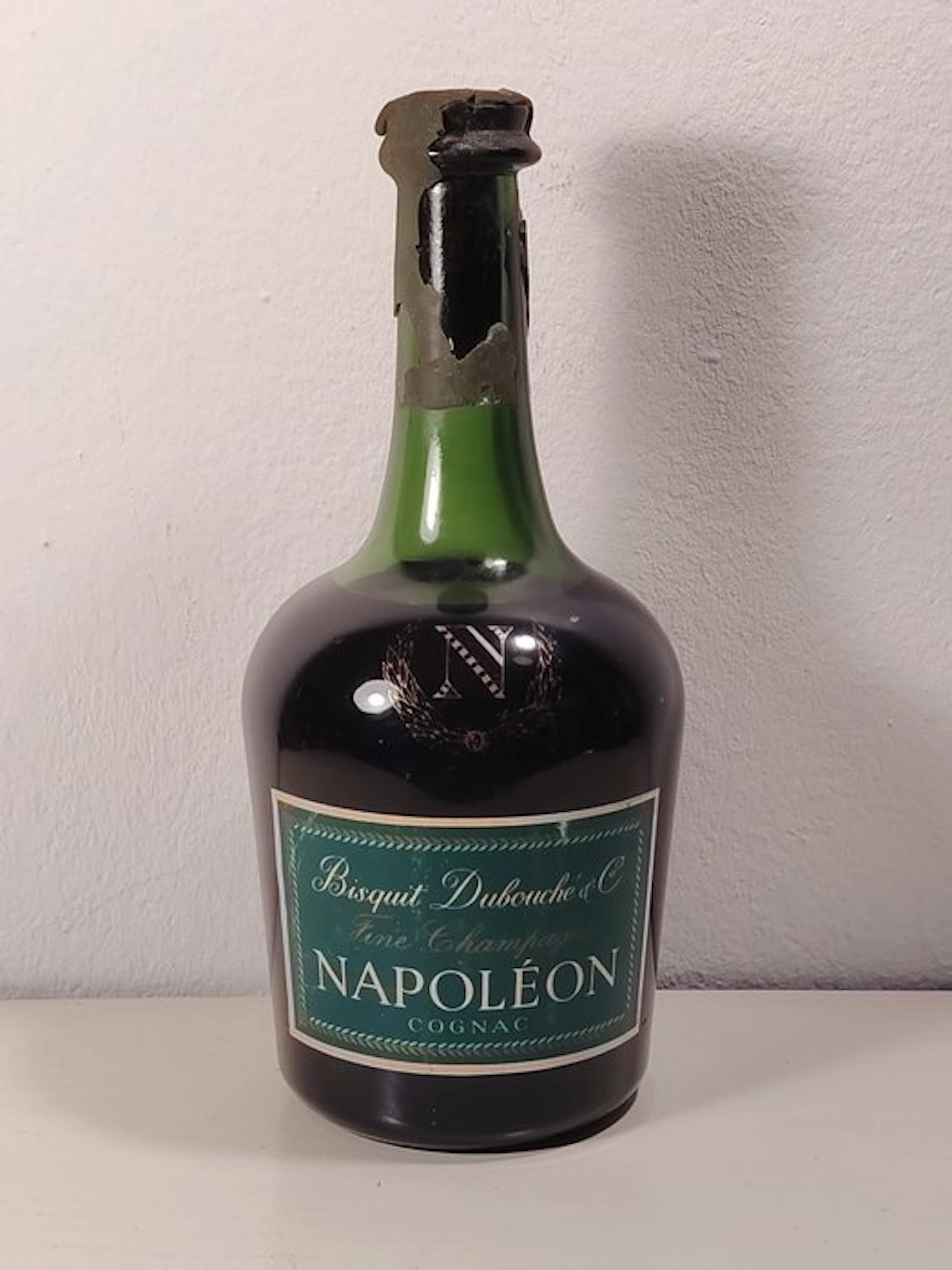 Bisquit - Fine Champagne Napoleon Cognac - b. 1960s - 75cl