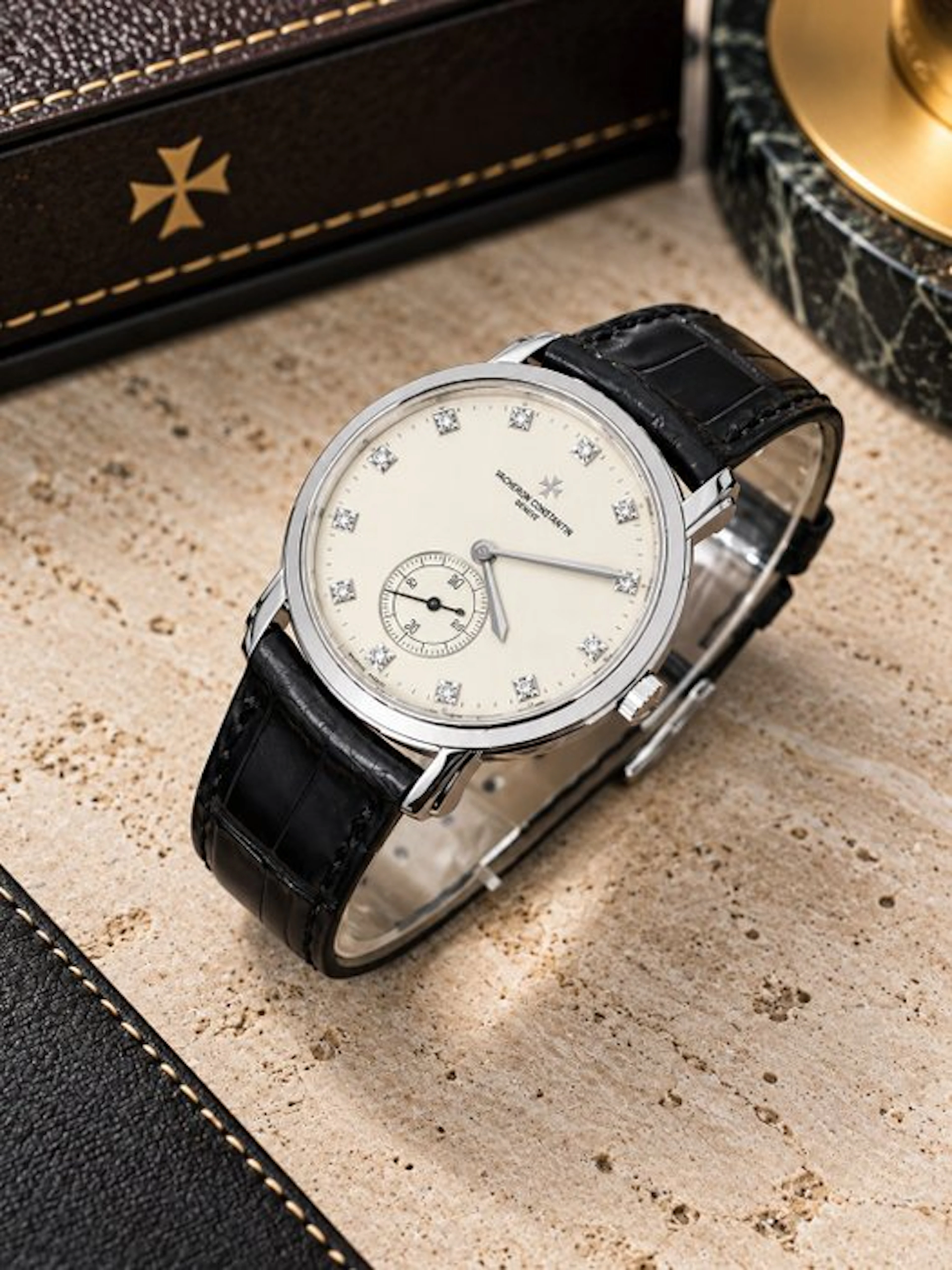 Vacheron Constantin - Malte Patrimony - 81000g - Men - 2005