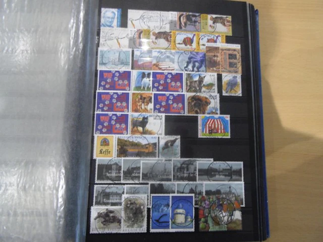 Belgium 2002/2003 - Almost complete collection