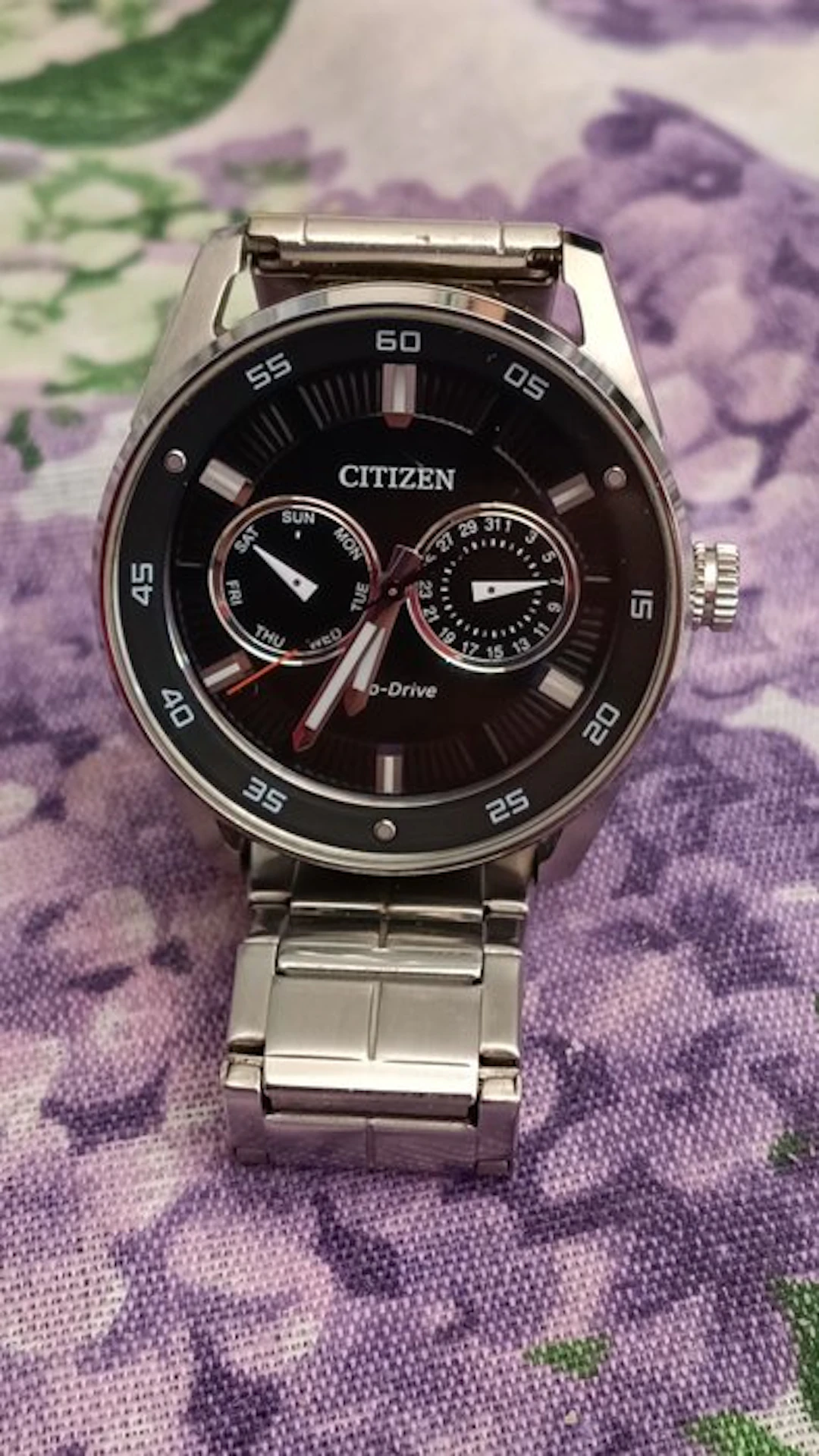 Citizen - Eco-Drive - No reserve price - 8725-S1 - Men - 2010-2020