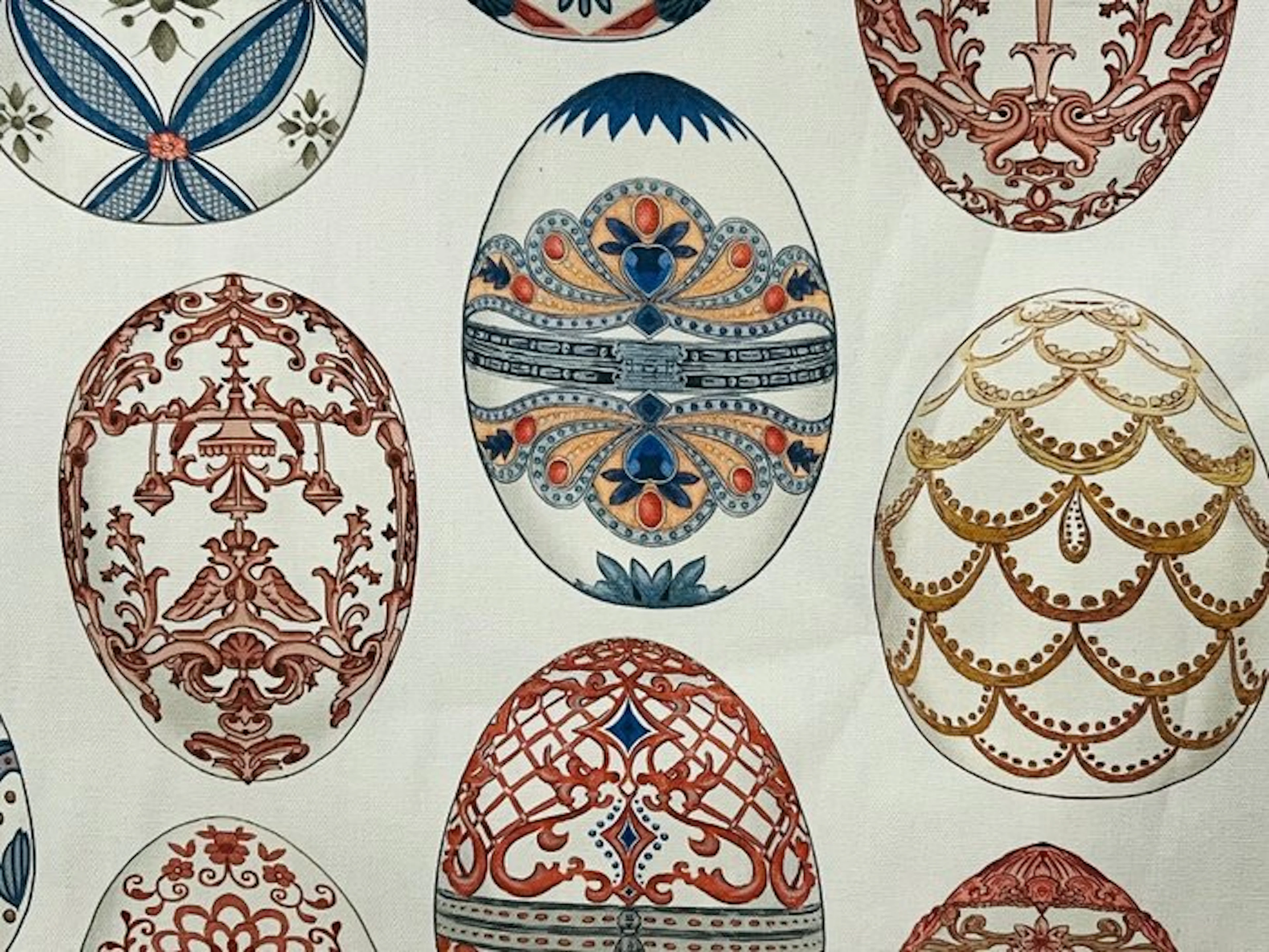 No reserve price!!! Luxury cotton fabric