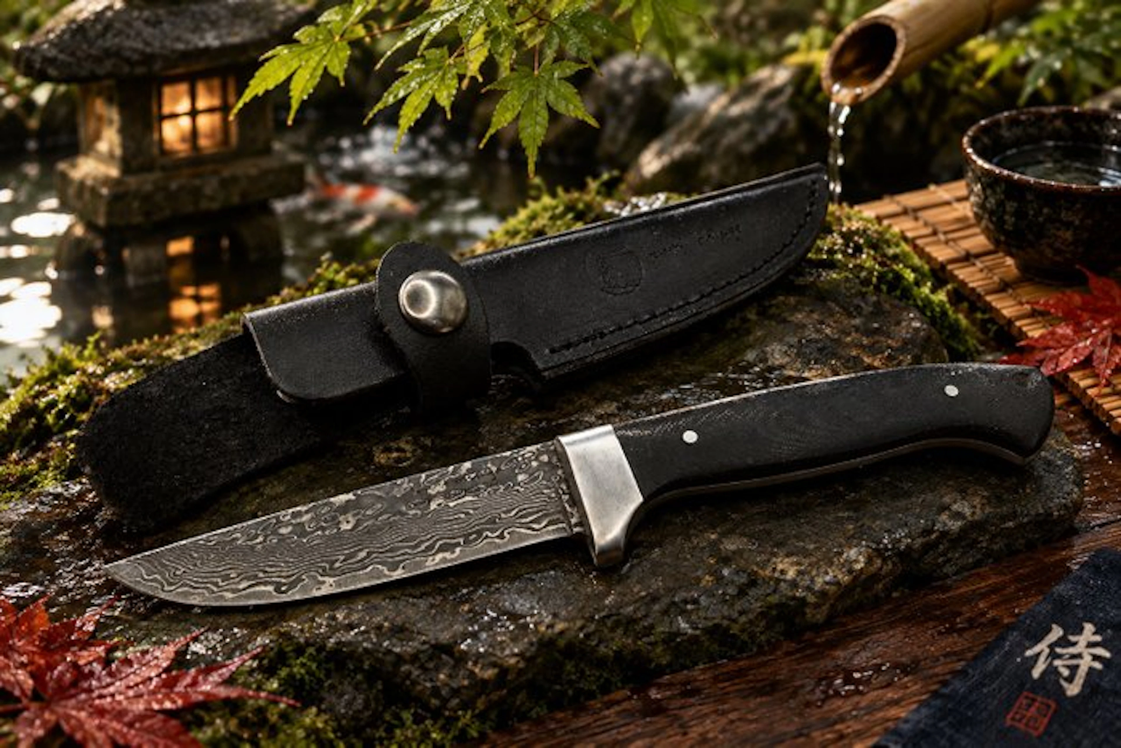 Izumi Ichiago - Table knife - Izumi Ichiago Tsuchime 100...