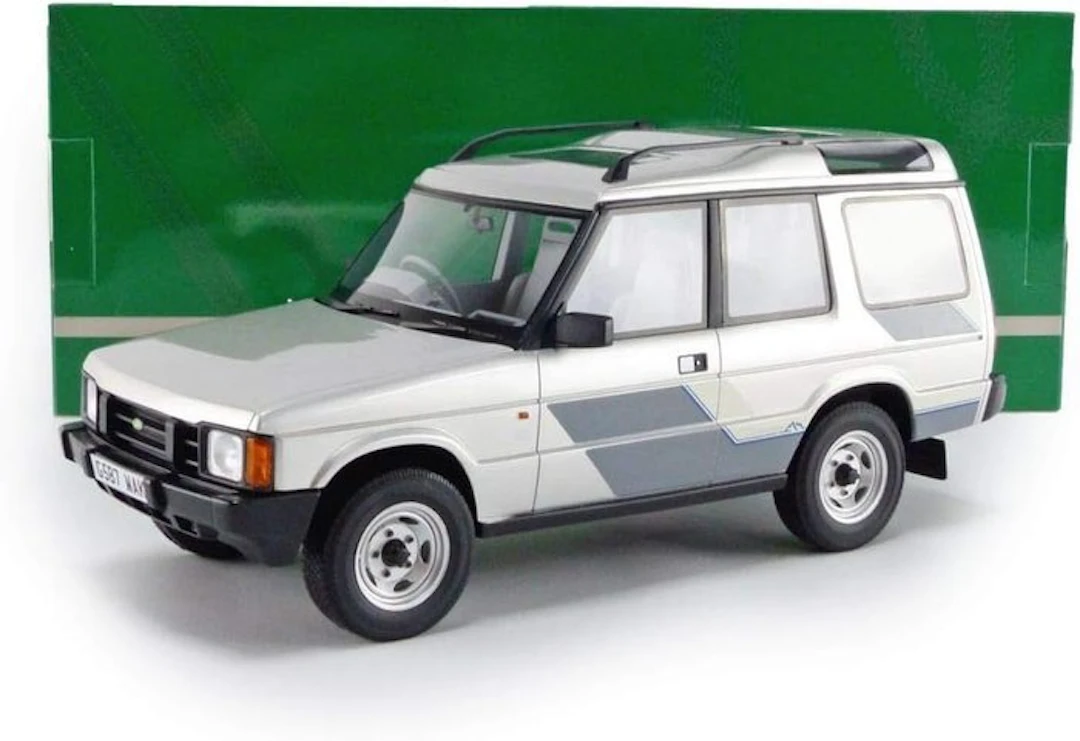 Cult Scale Models 1:18 - Model car - Land Rover Discovery Mk1