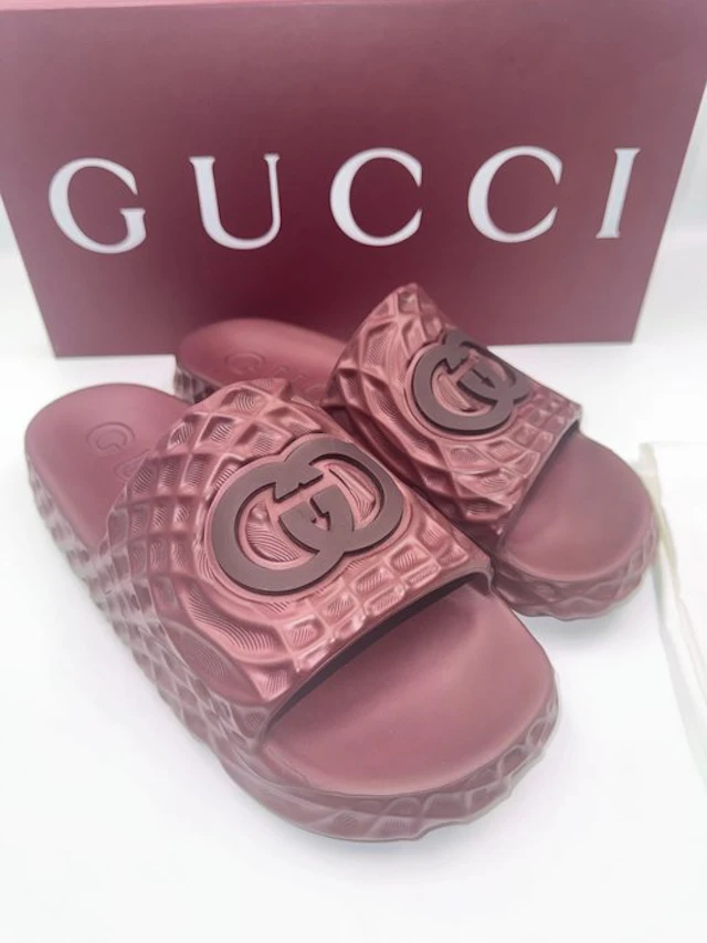 Gucci - Monogramma - Sneakers - Size: EU 42 - New with tags