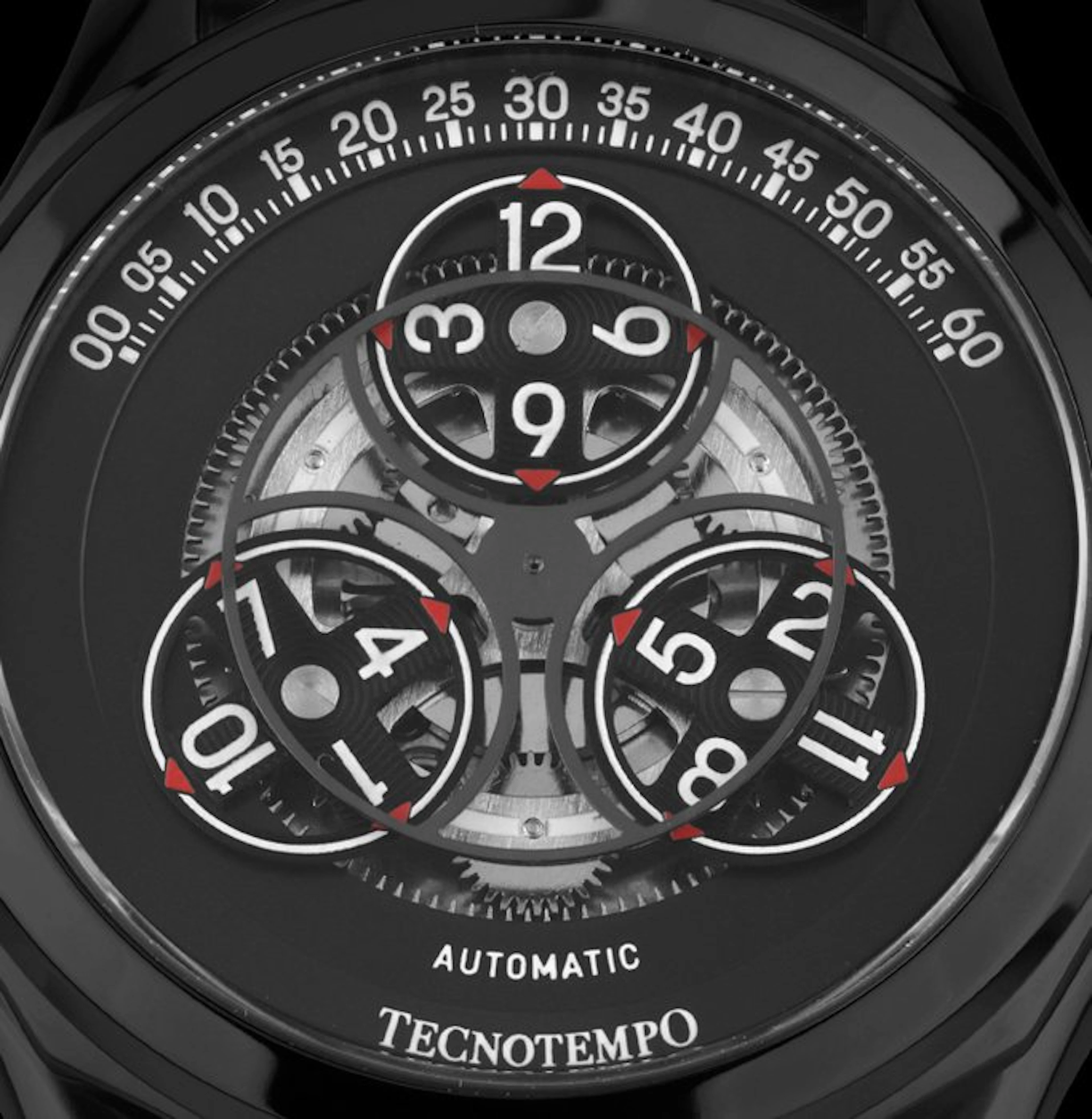Tecnotempo - "Rotation & Revolution" - Automatic Japan...