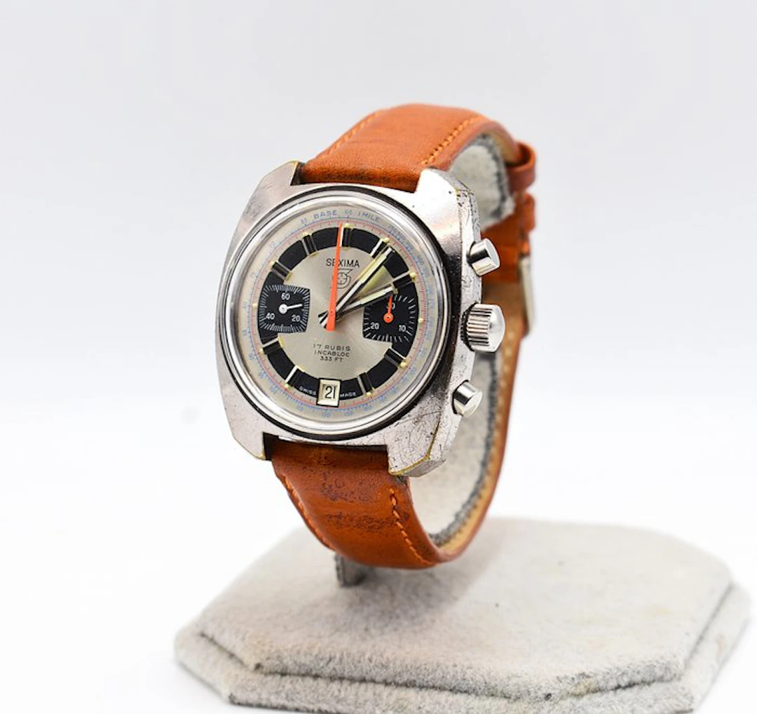 Sexima - Chronodate - No reserve price - Men - 1970-1979