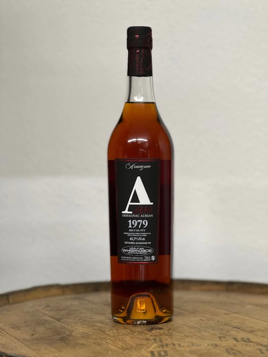 Aurian 1979 Whiskyjace - Single Cask Armagnac - b. 2022 - 70cl
