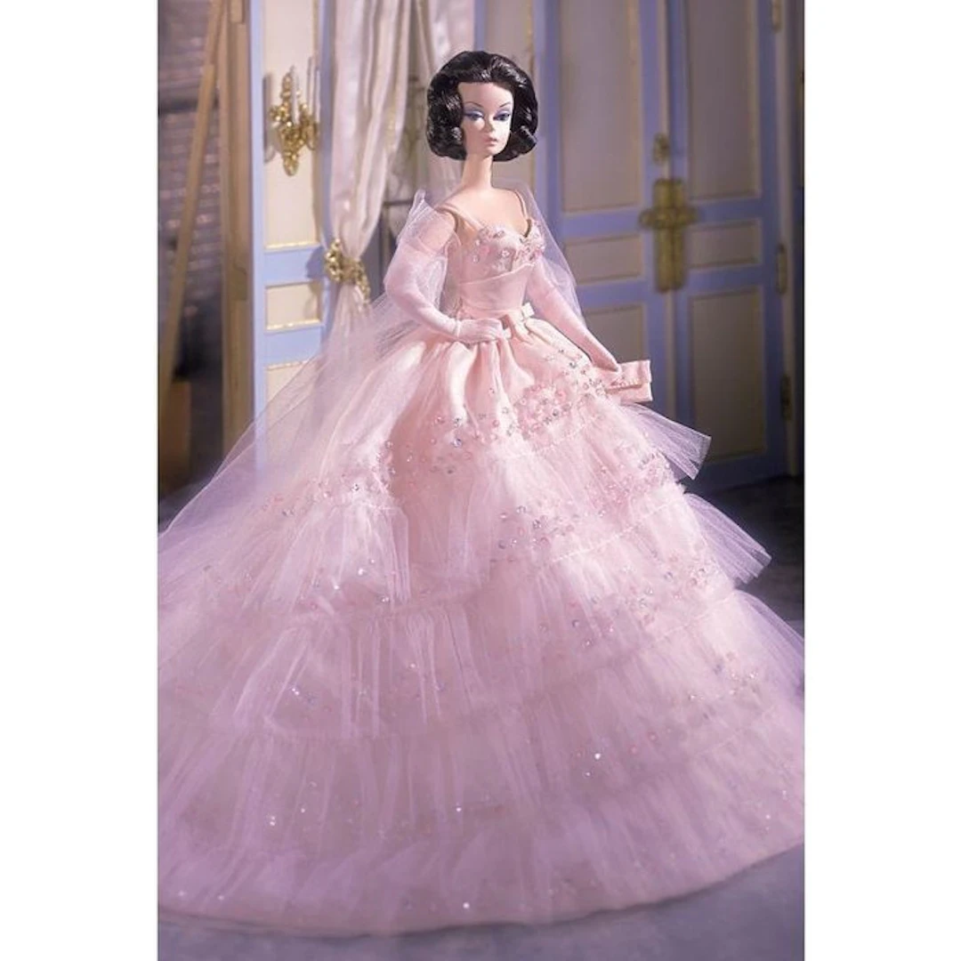 Mattel - Barbie doll “In the Pink” – Fashion Model...