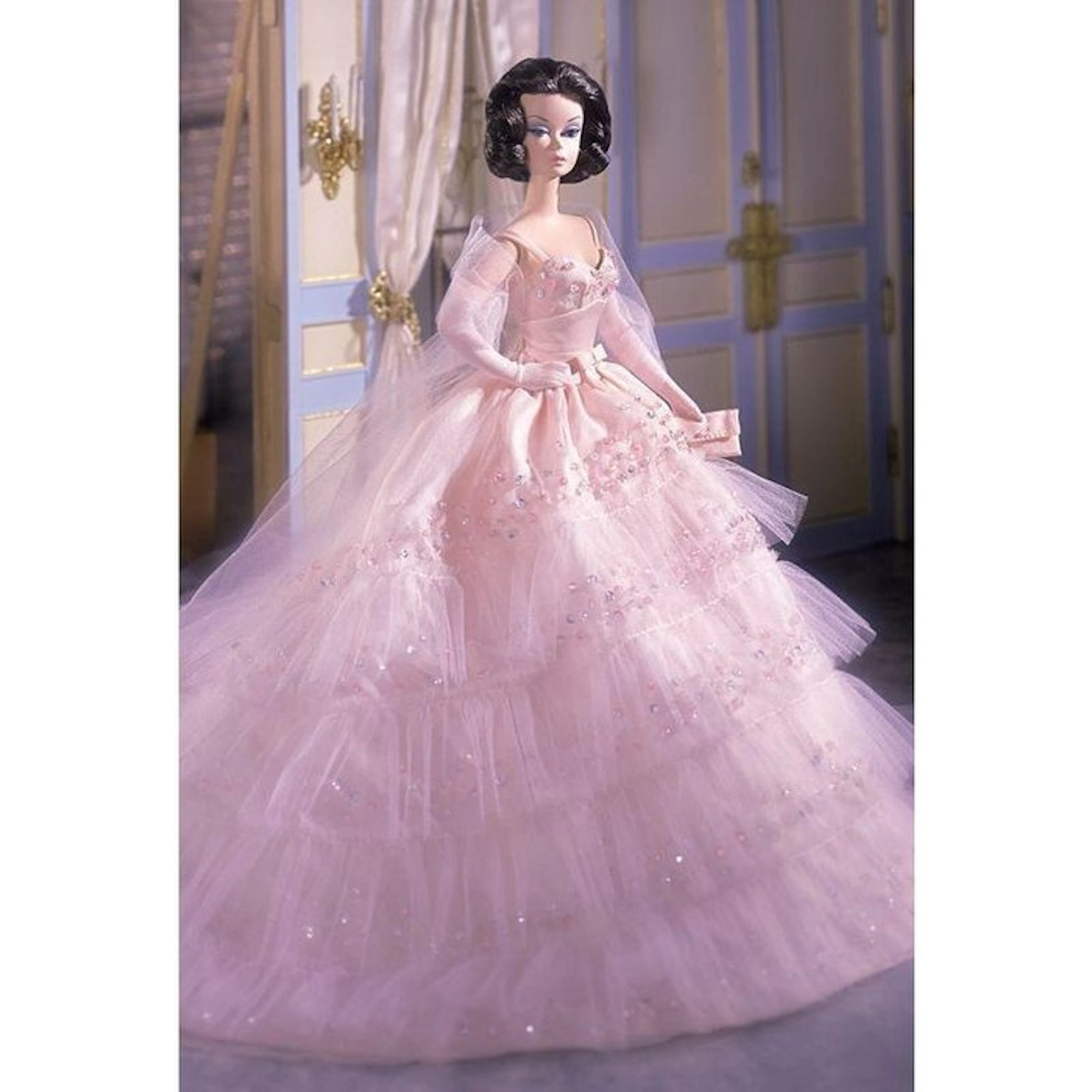 Mattel - Barbie doll “In the Pink” – Fashion Model...