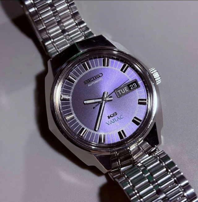 Seiko - KS Vanac - No reserve price - 5626-7150 - Unisex - 1972