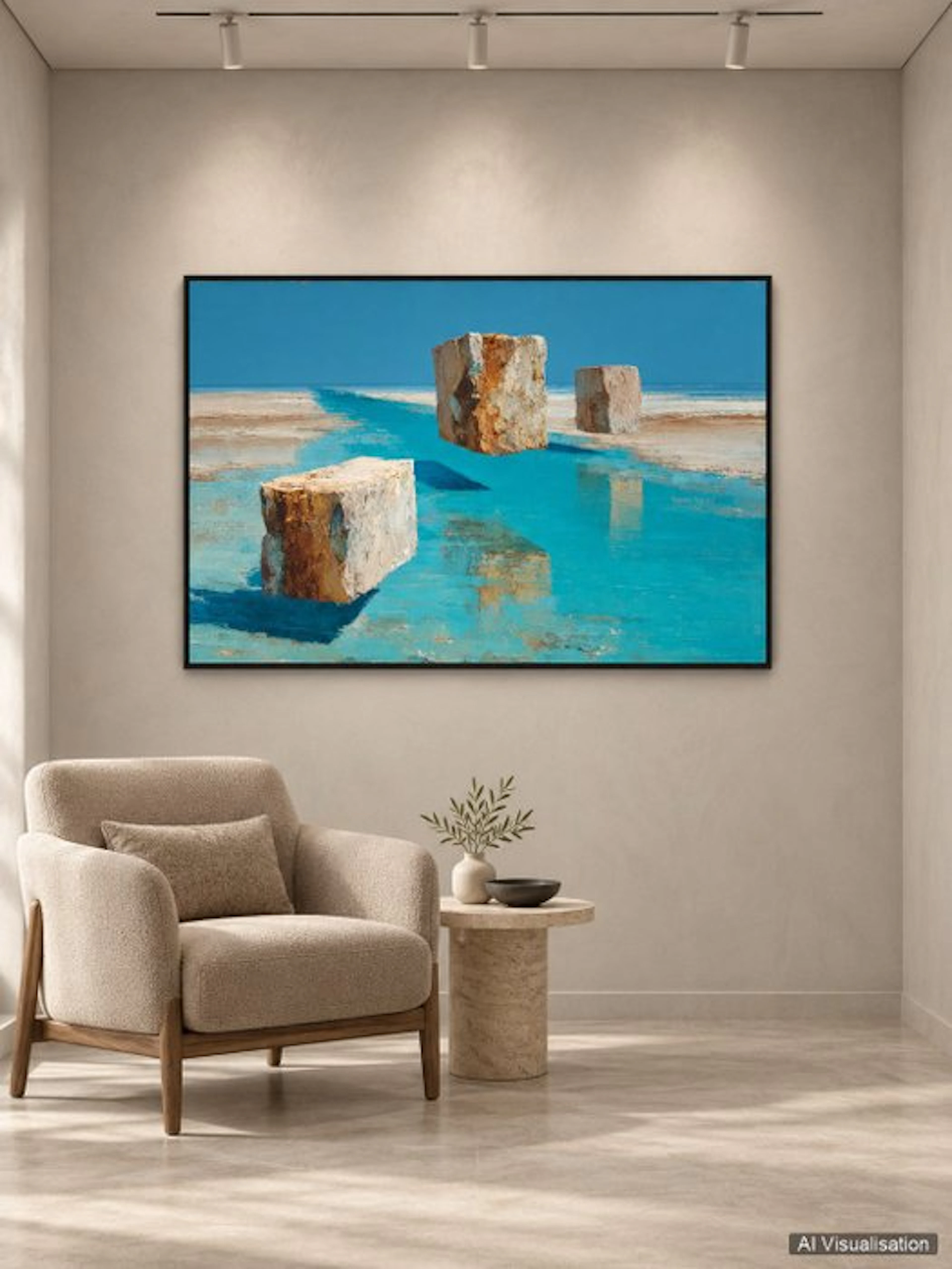 Alwwa Roma - Islas flotantes — XXL