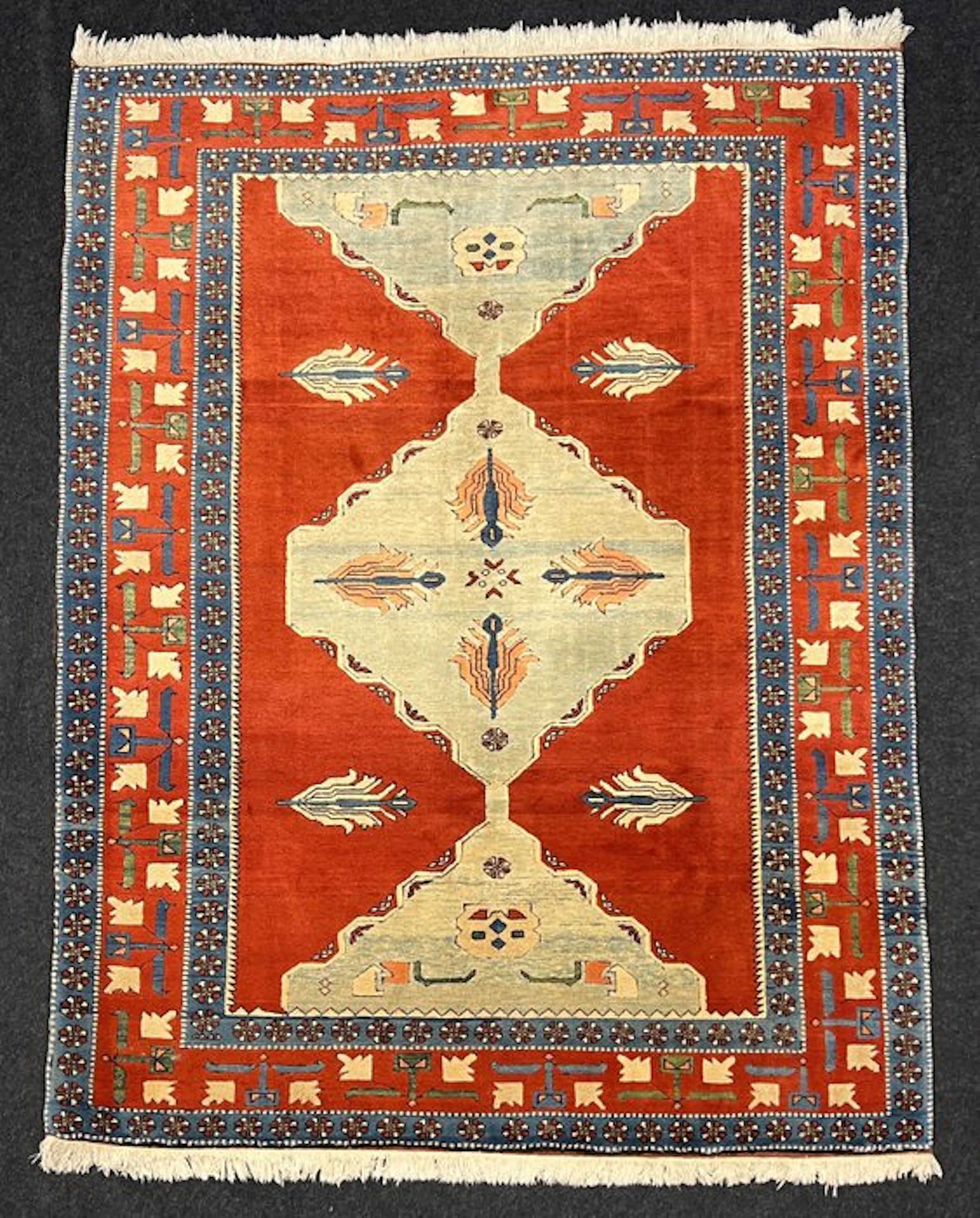 Azari - Rug - 275 cm - 214 cm - Carpet